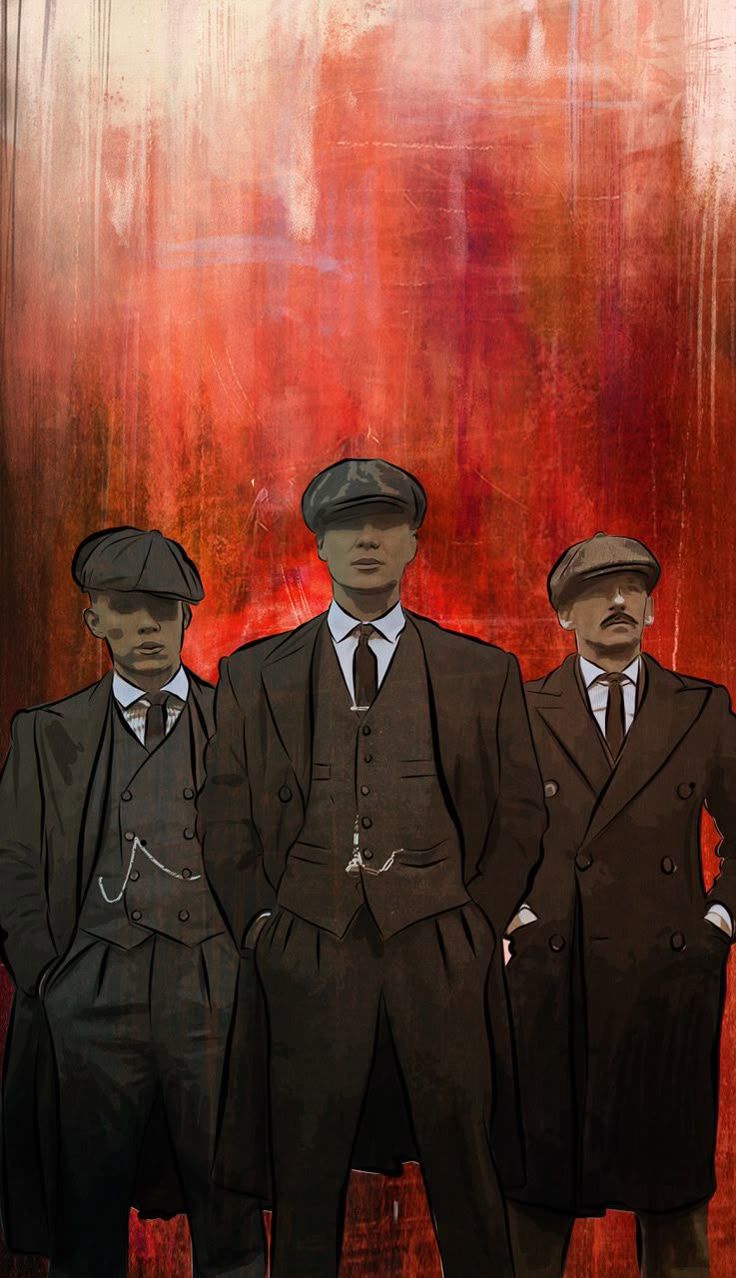 736x1278 Peaky blinders art wallpaper. Peaky blinders cartoon wallpaper, Tommy train, Peaky blinders fan art