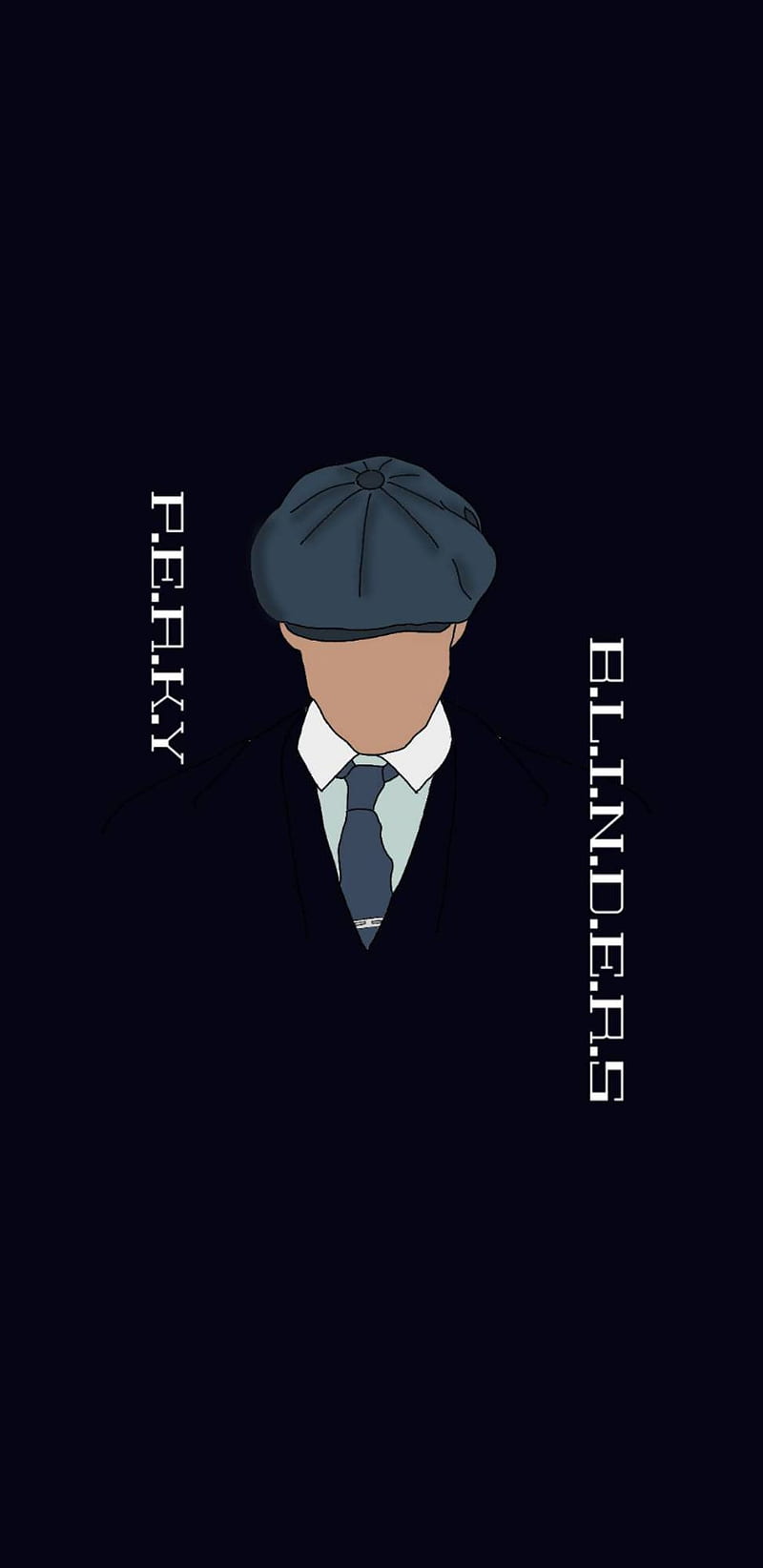 800x1644 720x1208px, free download. Peaky Blinder, dd art work, HD phone wallpaper