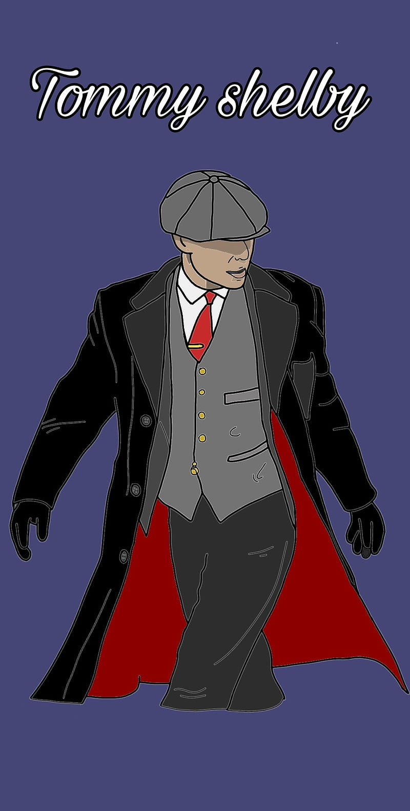800x1579 Peaky blinders, knight, HD phone wallpaper