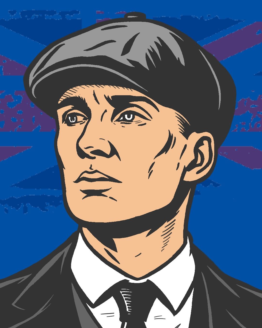 1080x1350 Browse thousands of Peaky Blinders image for design inspiration