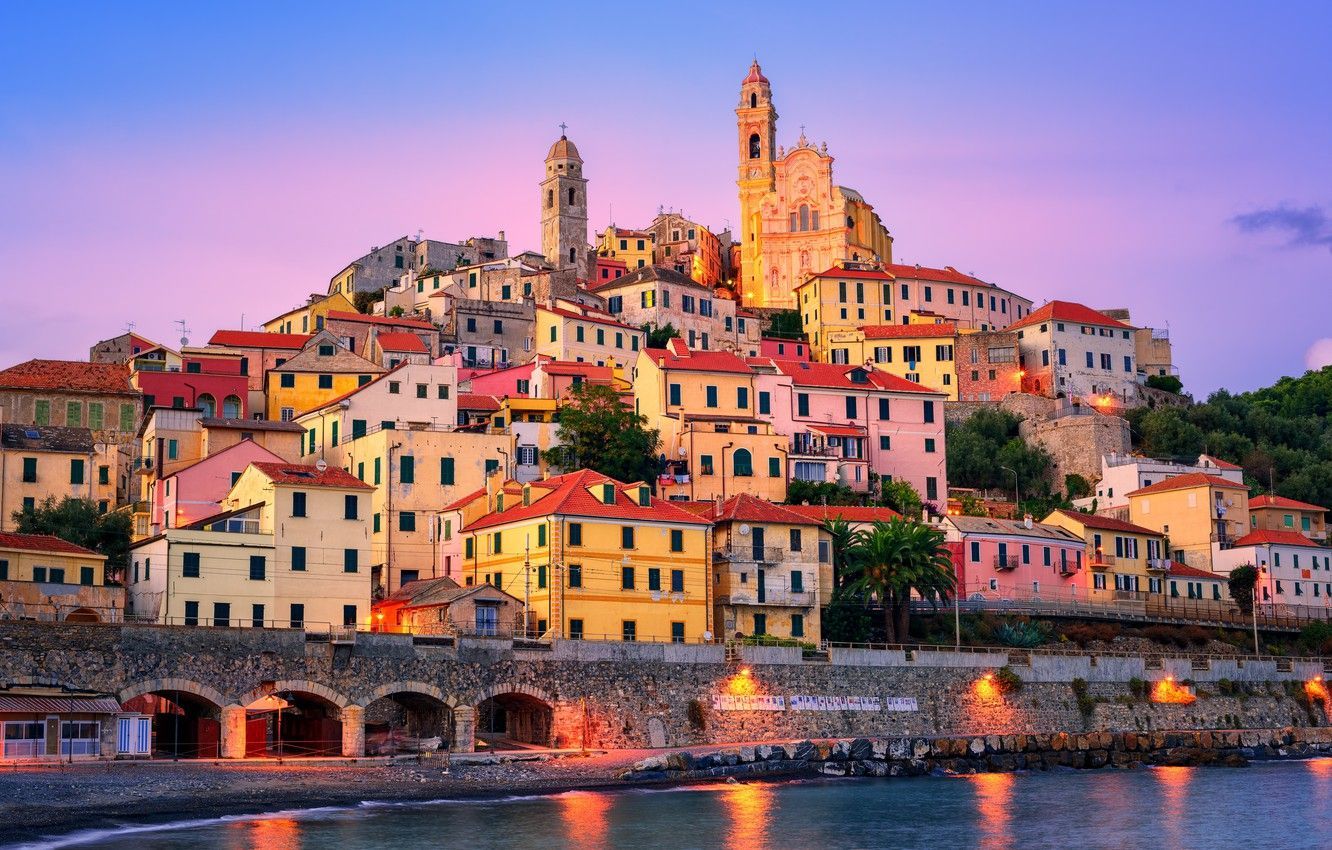 1332x850 European Summer Wallpaper
