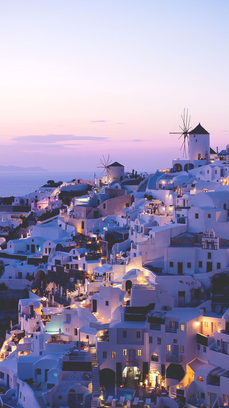 736x1308 European Summer Wallpaper