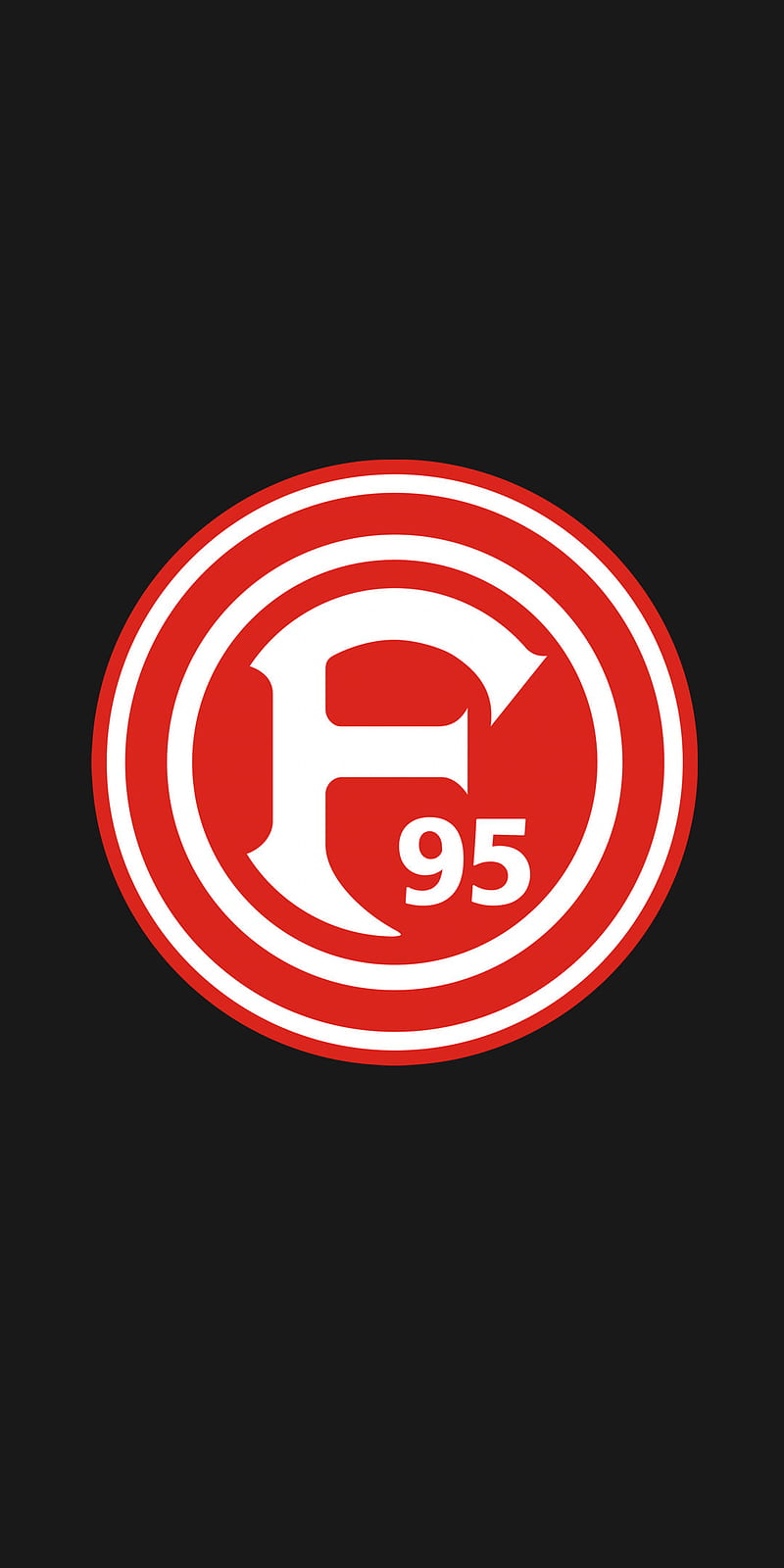 800x1600 Dusseldorf, soccer, bundesliga, logo, HD phone wallpaper
