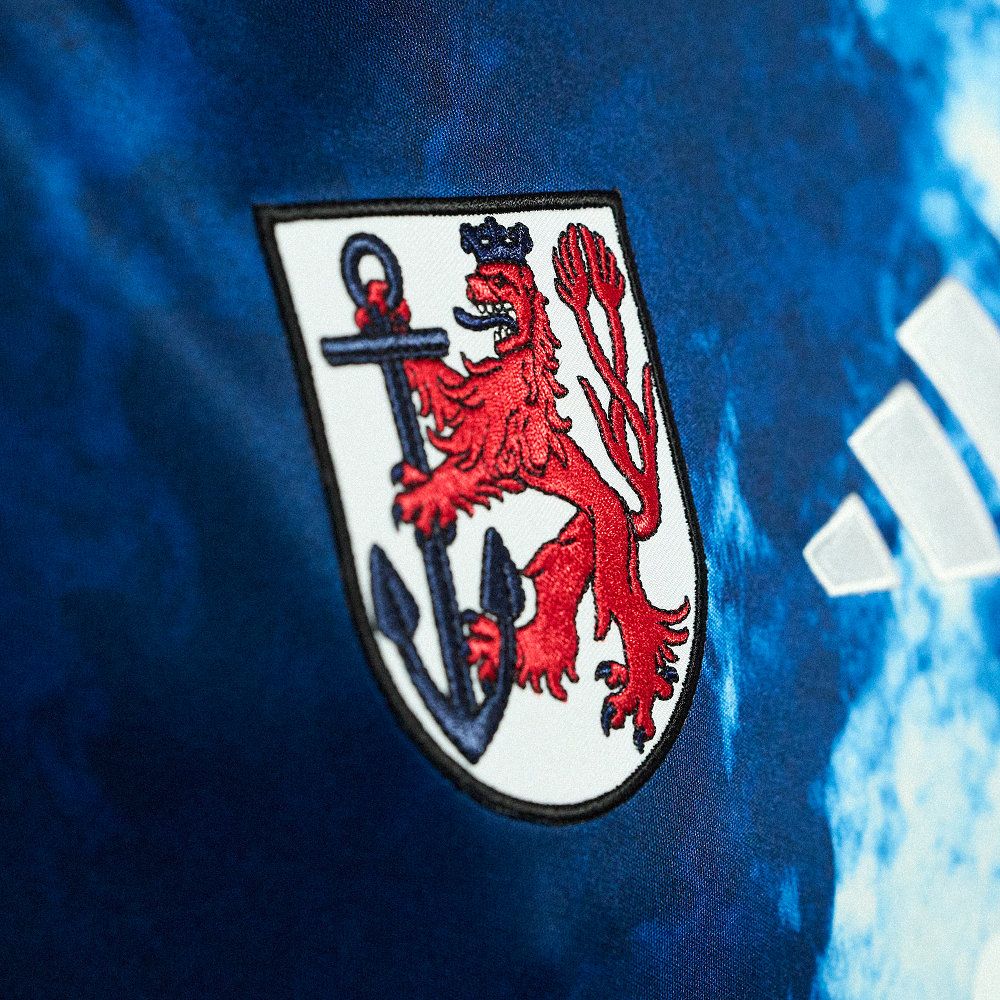 1000x1000 Fortuna Düsseldorf 2026 Adidas Düsseldorf am Rhein Jersey