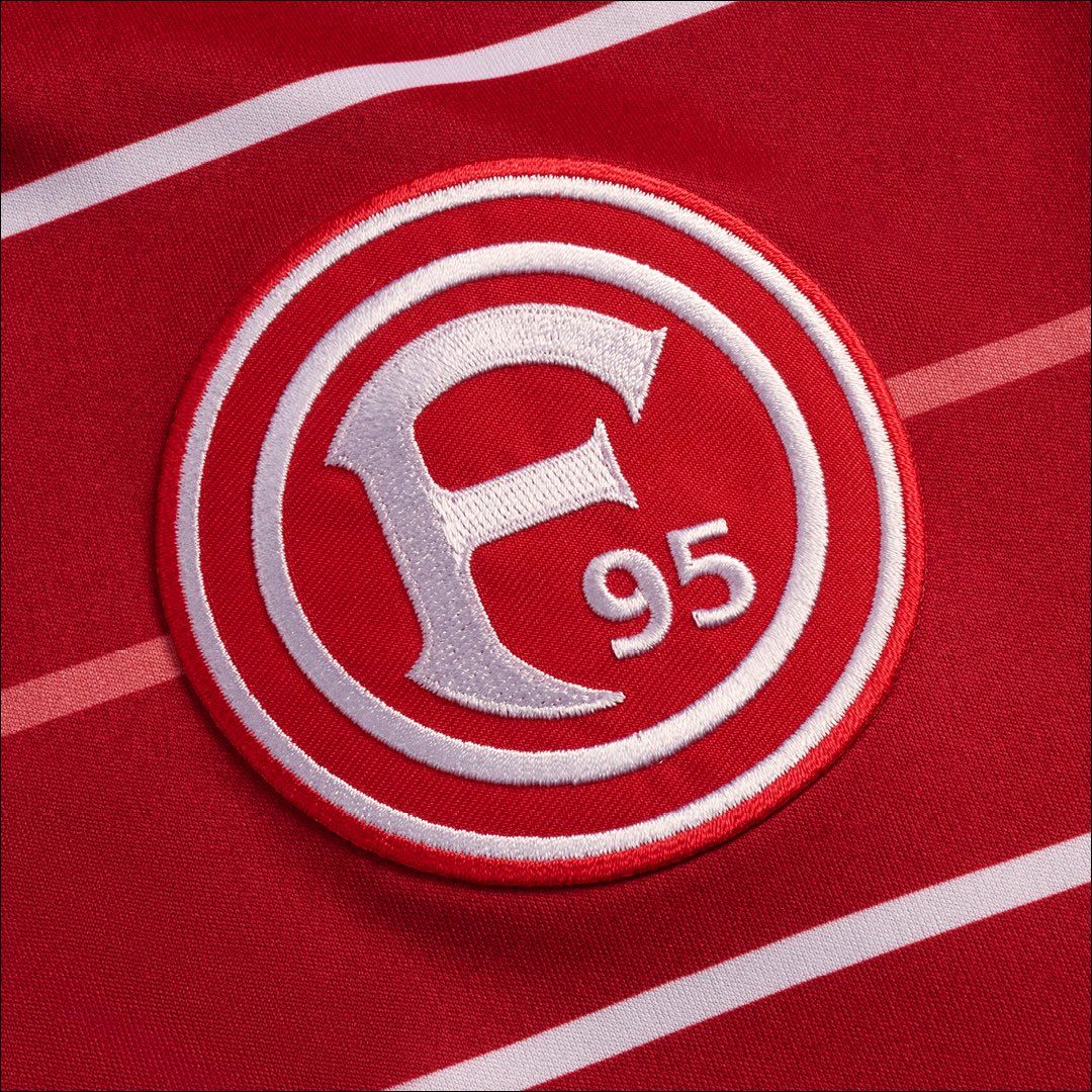 1080x1080 Fortuna Düsseldorf 25 26 Adidas Home Kit