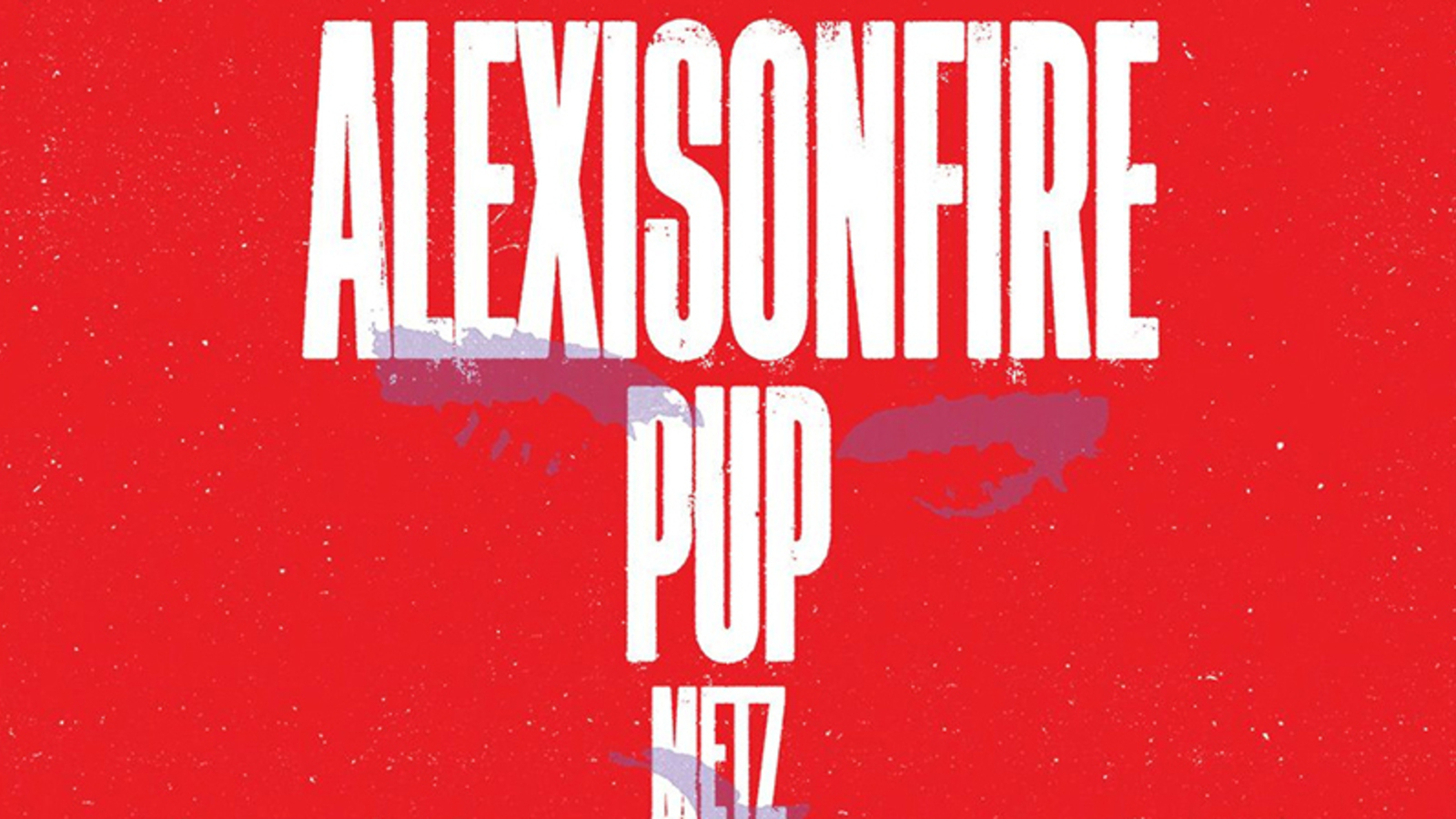 1600x900 Jun 2023: Alexisonfire / PUP / Metz at Budweiser Stage, Ontario Place Toronto, Ontario, Canada