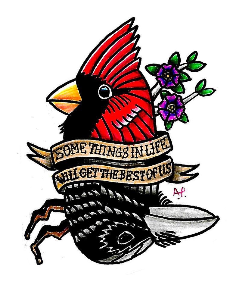 784x1019 Discover 11 Alexisonfire and cardinal and crow ideas. alexisonfire tattoo, crow and cardinal tattoo, alexisonfire poster and more