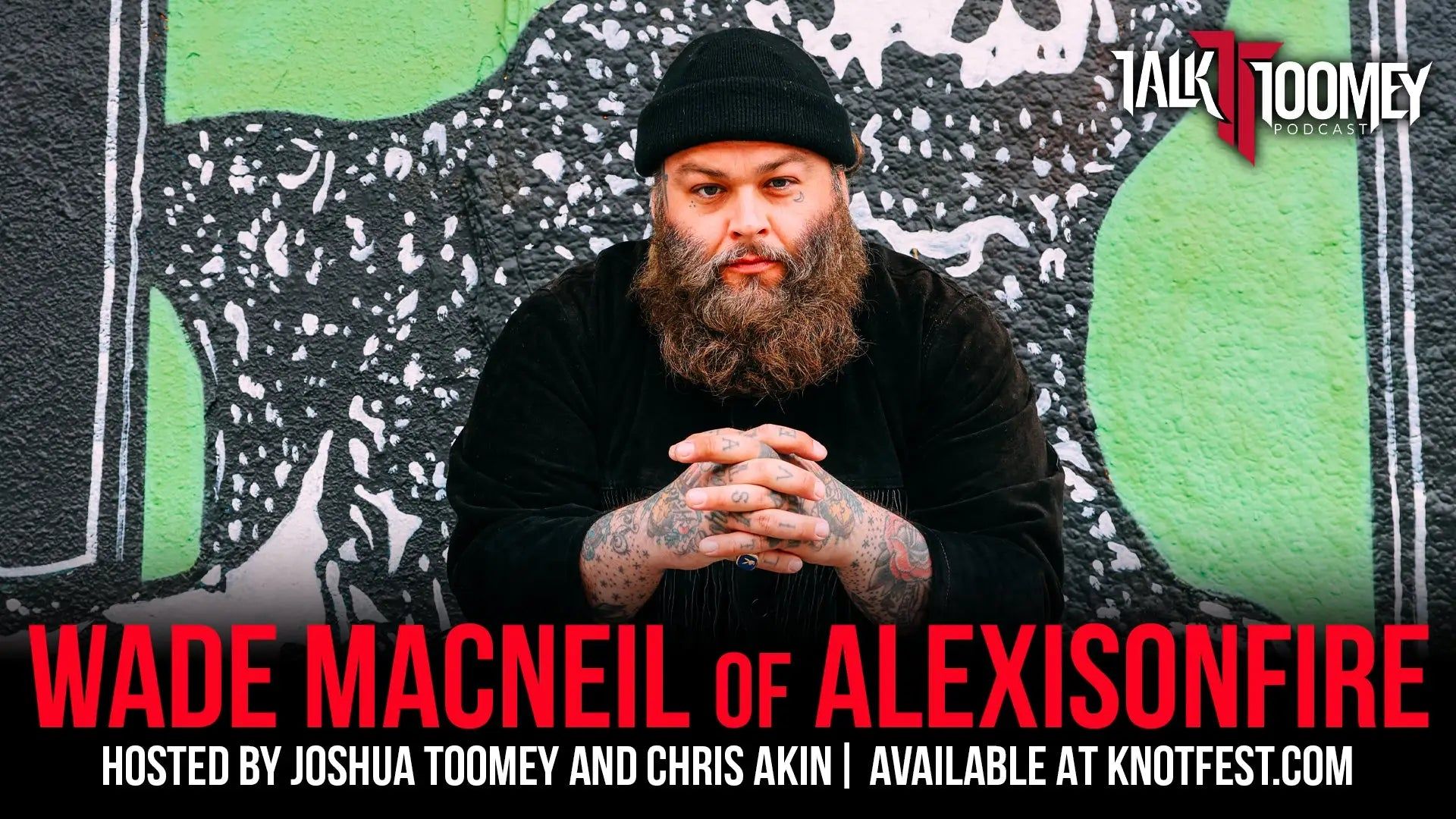 1920x1080 Wade MacNeil on Alexisonfire's first new album in 13