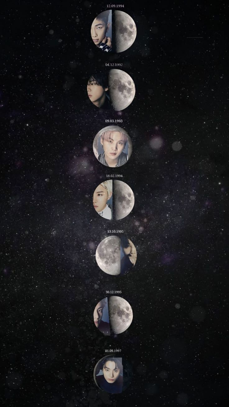 736x1308 Bts moon wallpaper. Jimin moon wallpaper, Bts aesthetic wallpaper for phone, The moon