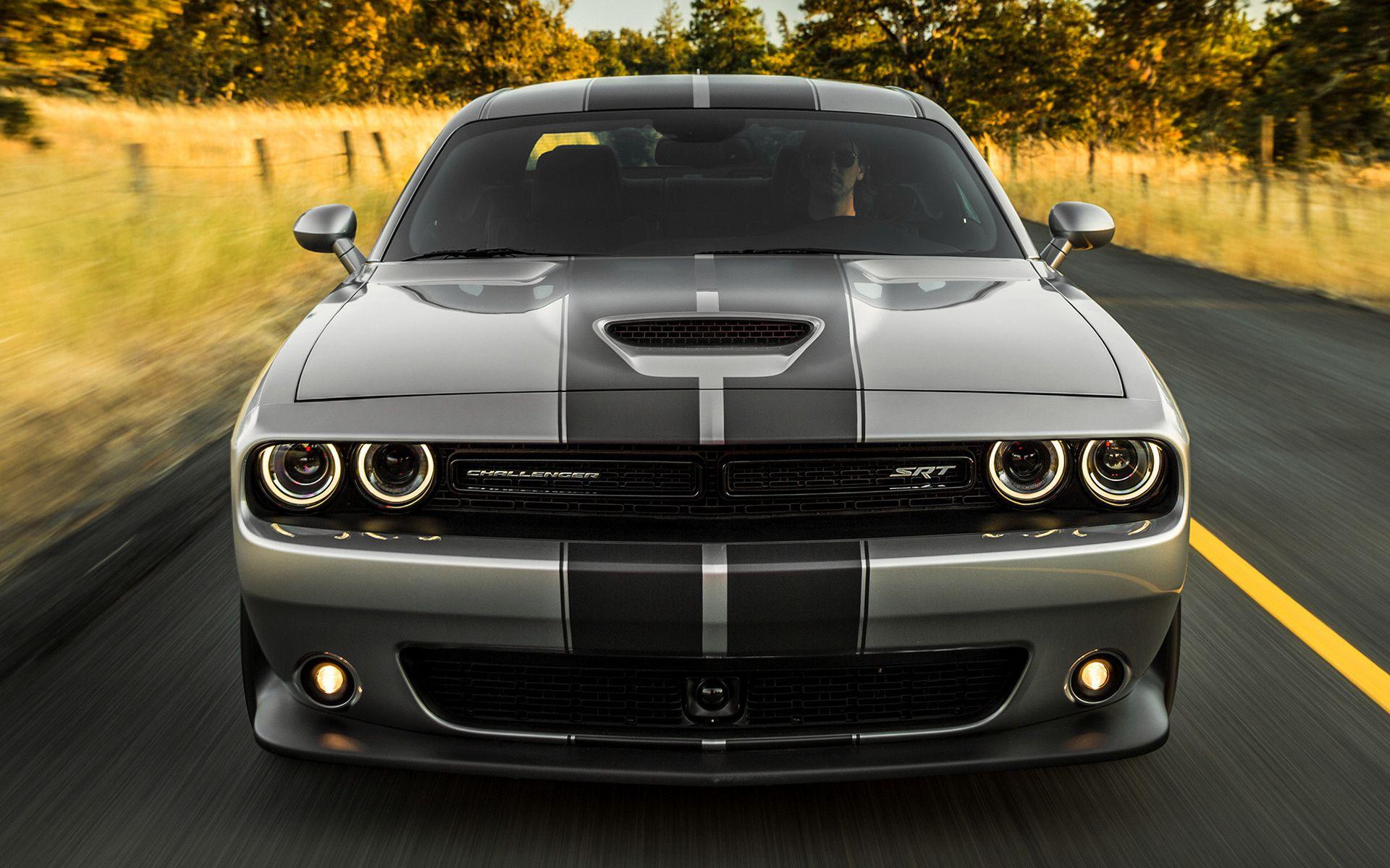 1920x1200 Dodge Challenger SRT 392 and HD Image