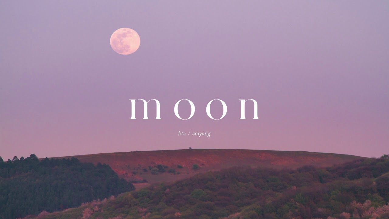 1280x720 BTS (방탄소년단) Moon