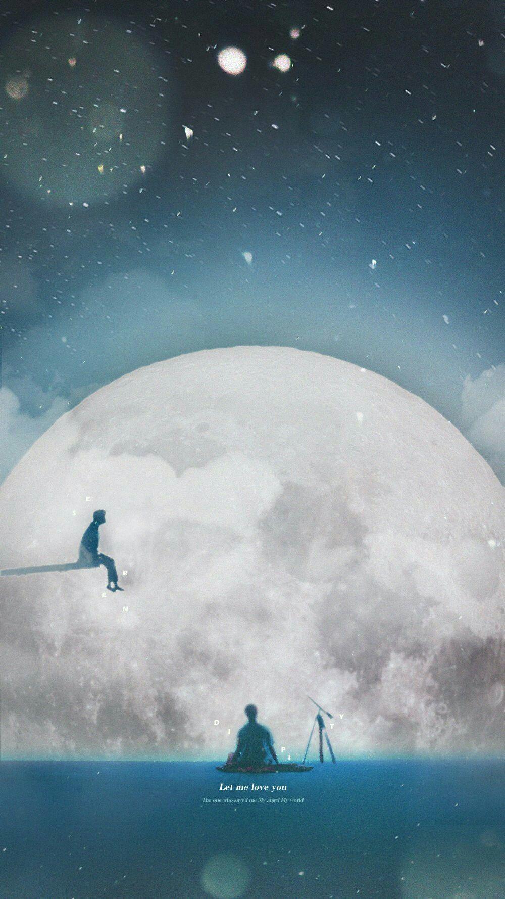 1000x1779 BTS Quotes Wallpaper