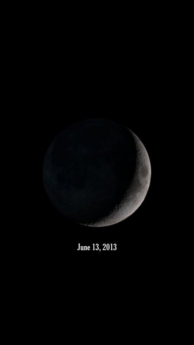 675x1200 moon on BTS debut day ♡