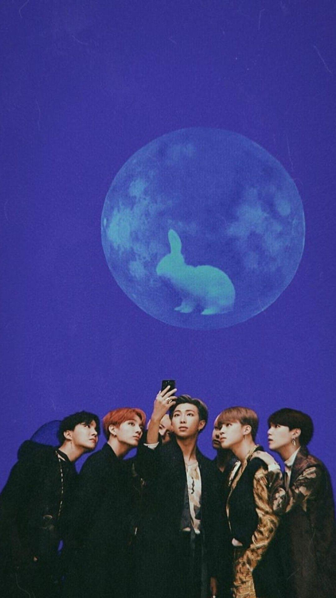 1080x1920 BTS HD Phone Wallpaper