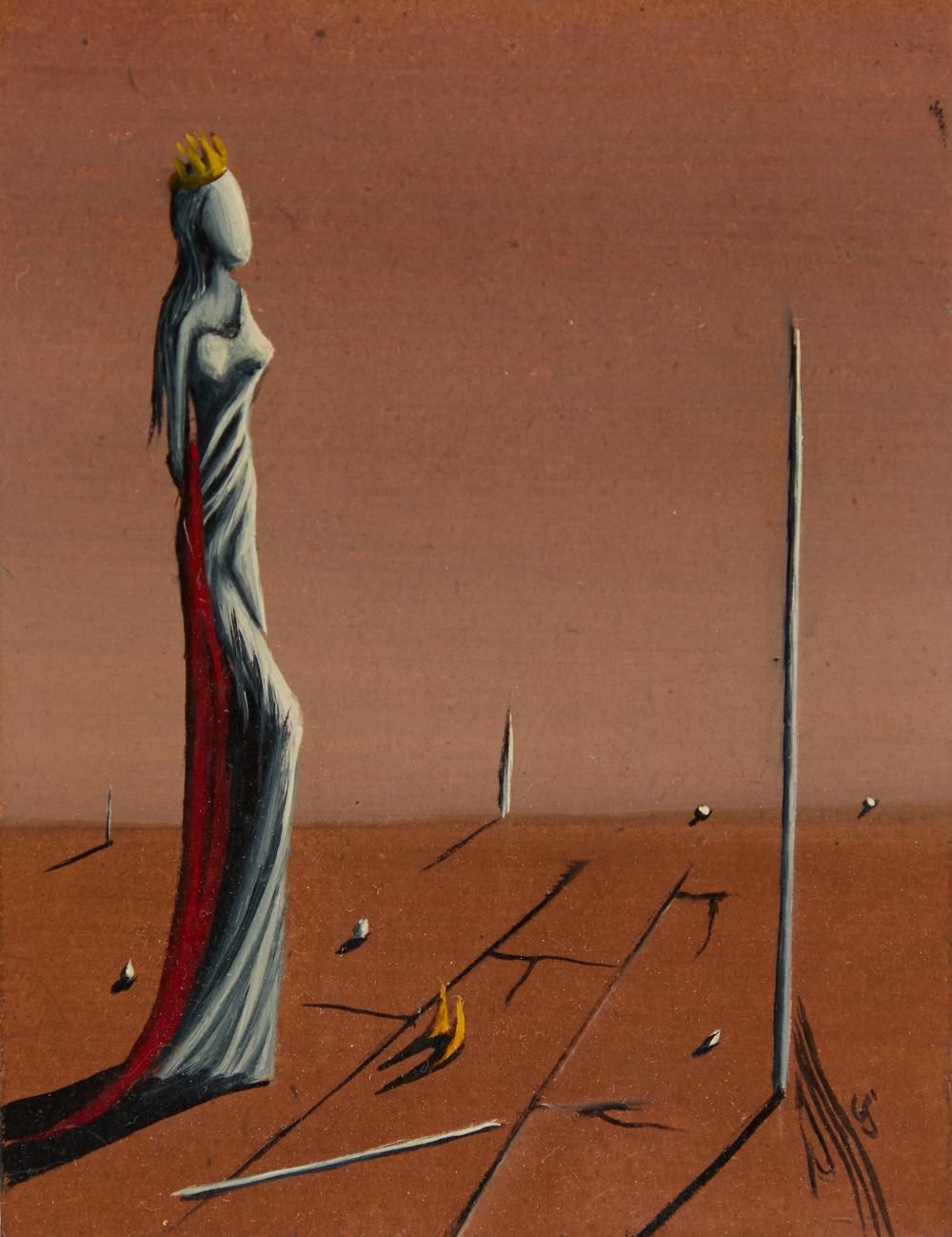 1000x1299 Sold at Auction: Alfred Kubin, Alfred Kubin *