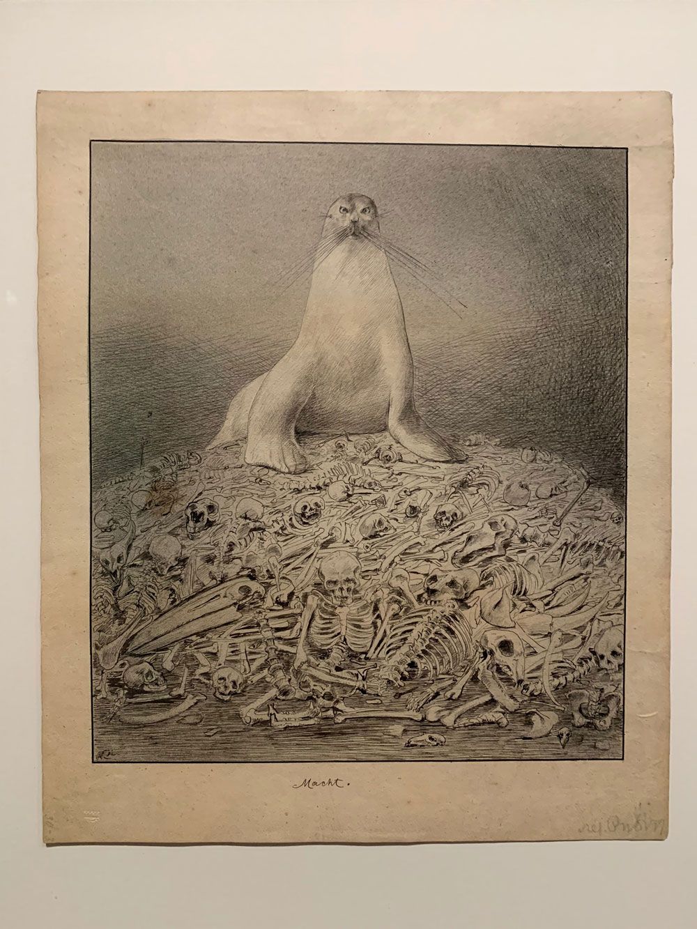 1000x1333 Phantastisch! Alfred Kubin und der Blaue Reiter