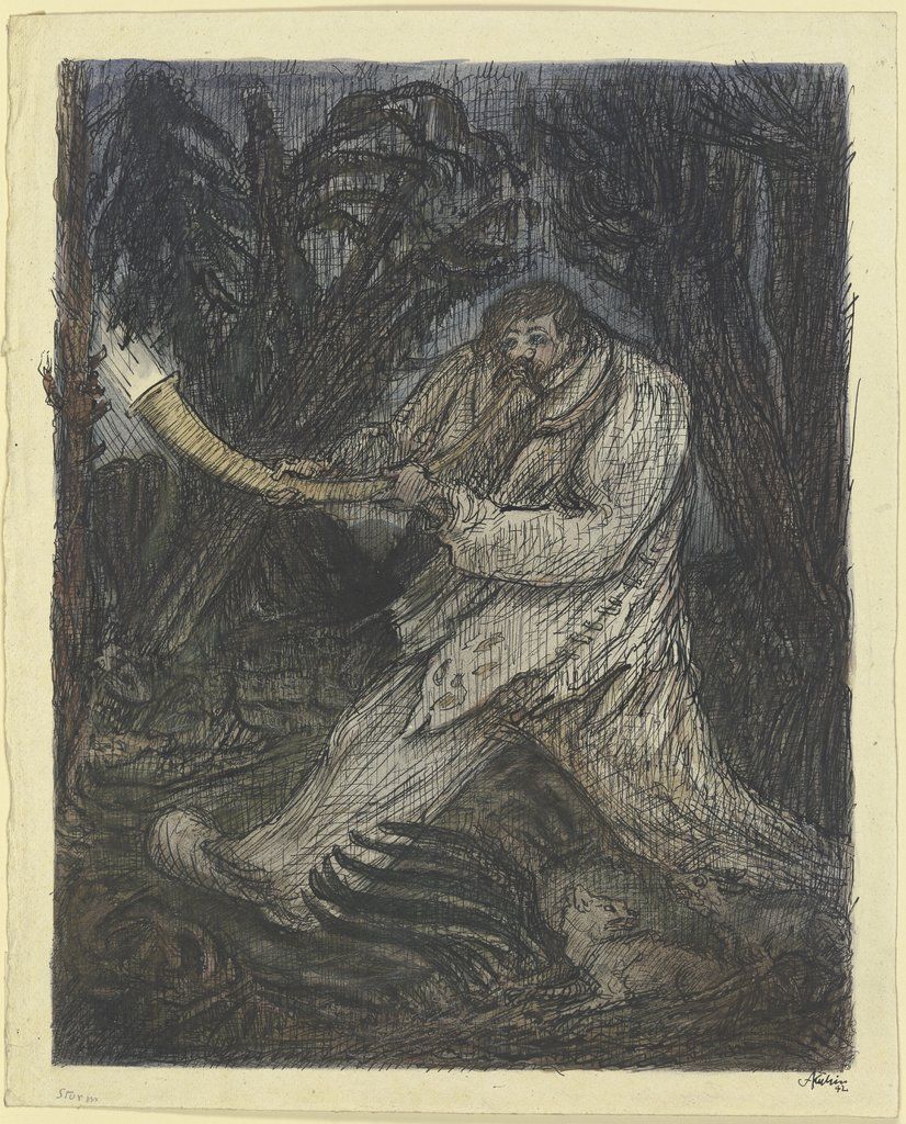 826x1024 Alfred Kubin
