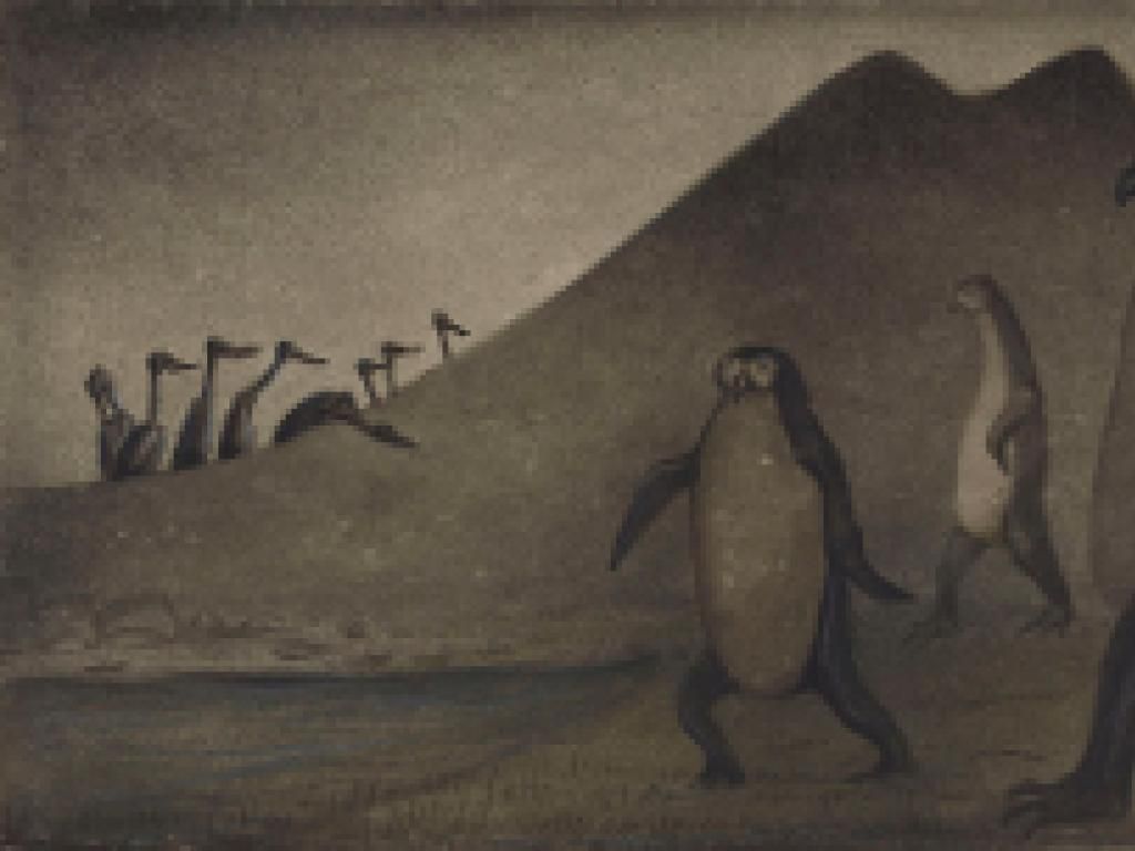 1024x768 Alfred Kubin und der Blaue Reiter im Münchner Lenbachhaus swissinfo.ch
