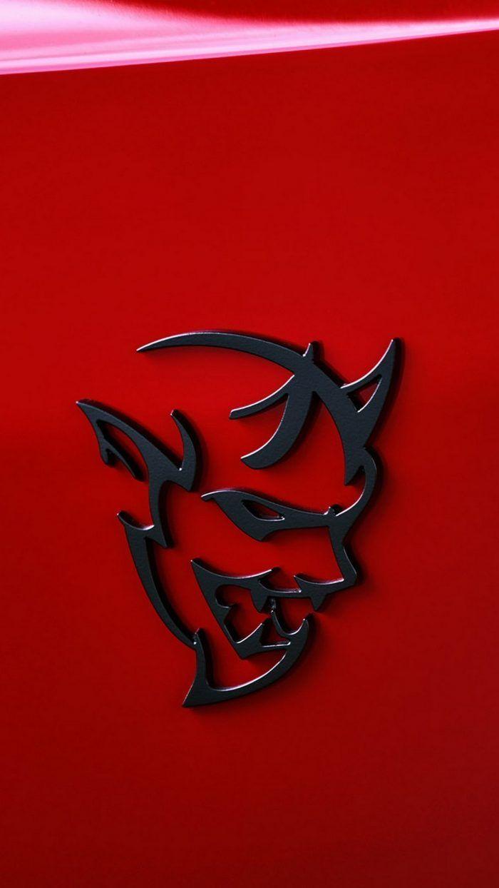 700x1244 iPhone Wallpaper Dodge Demon. Supercars wallpaper, Car wallpaper, Challenger srt demon