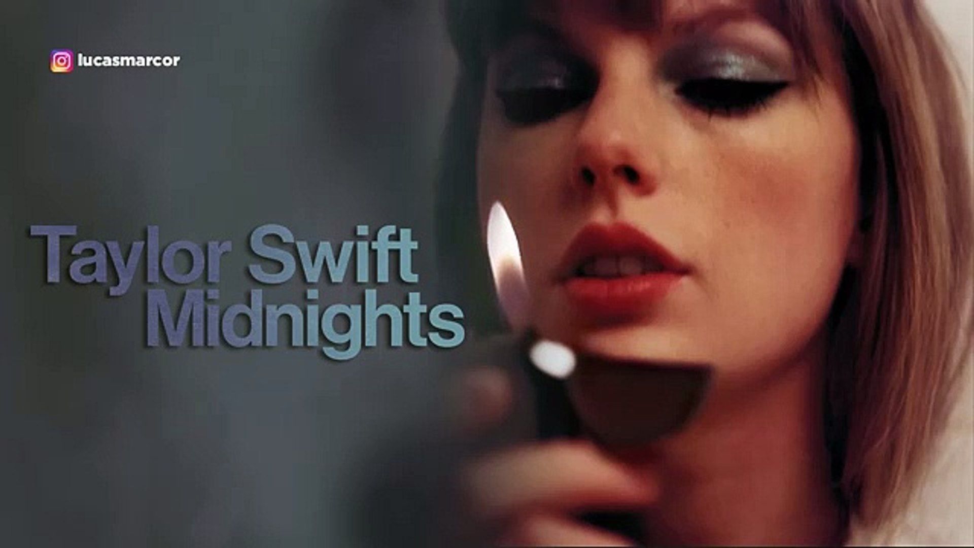 1920x1080 Taylor Swift Midnights Desktop Wallpaper