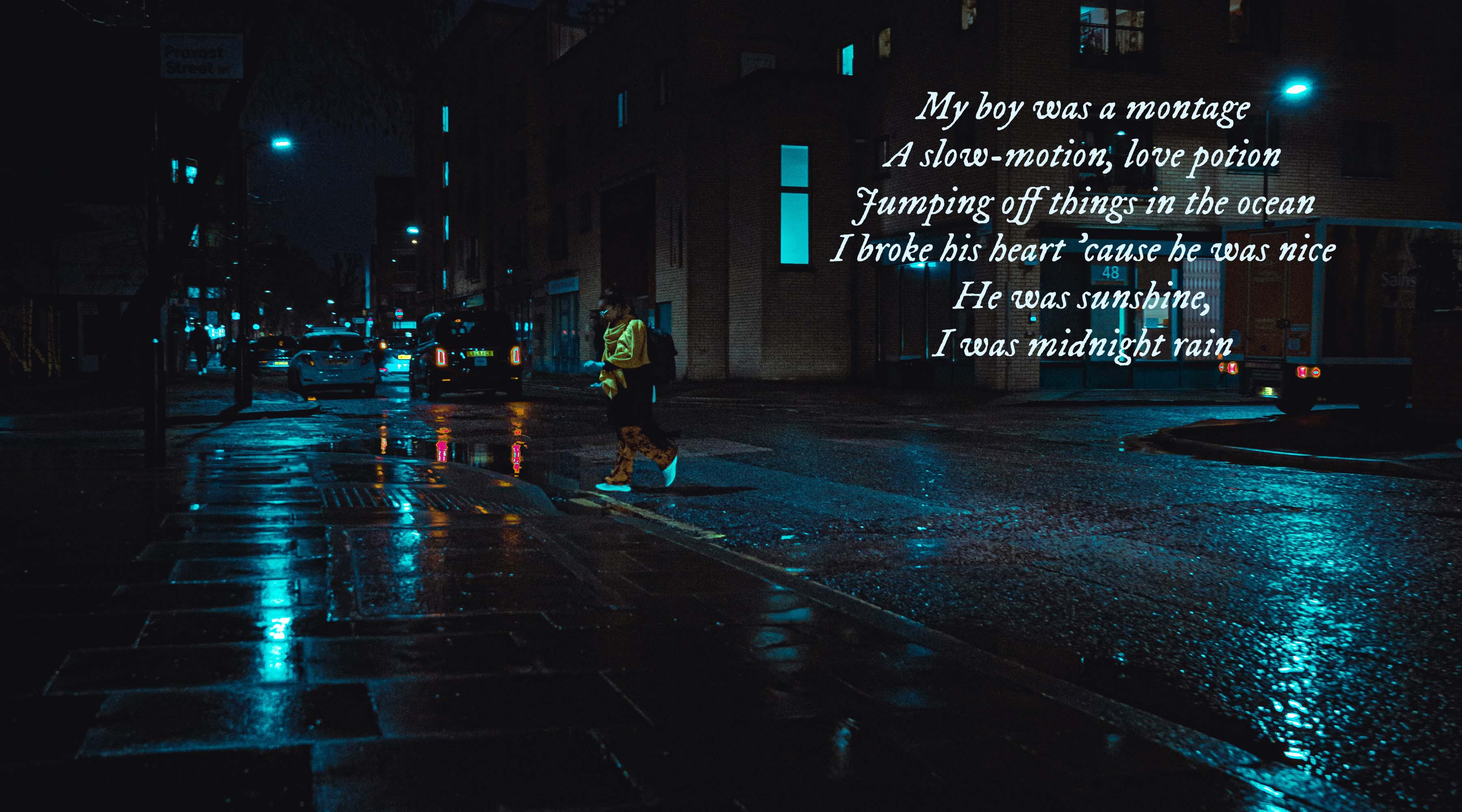 3600x2000 Midnights Desktop Background- Part 2