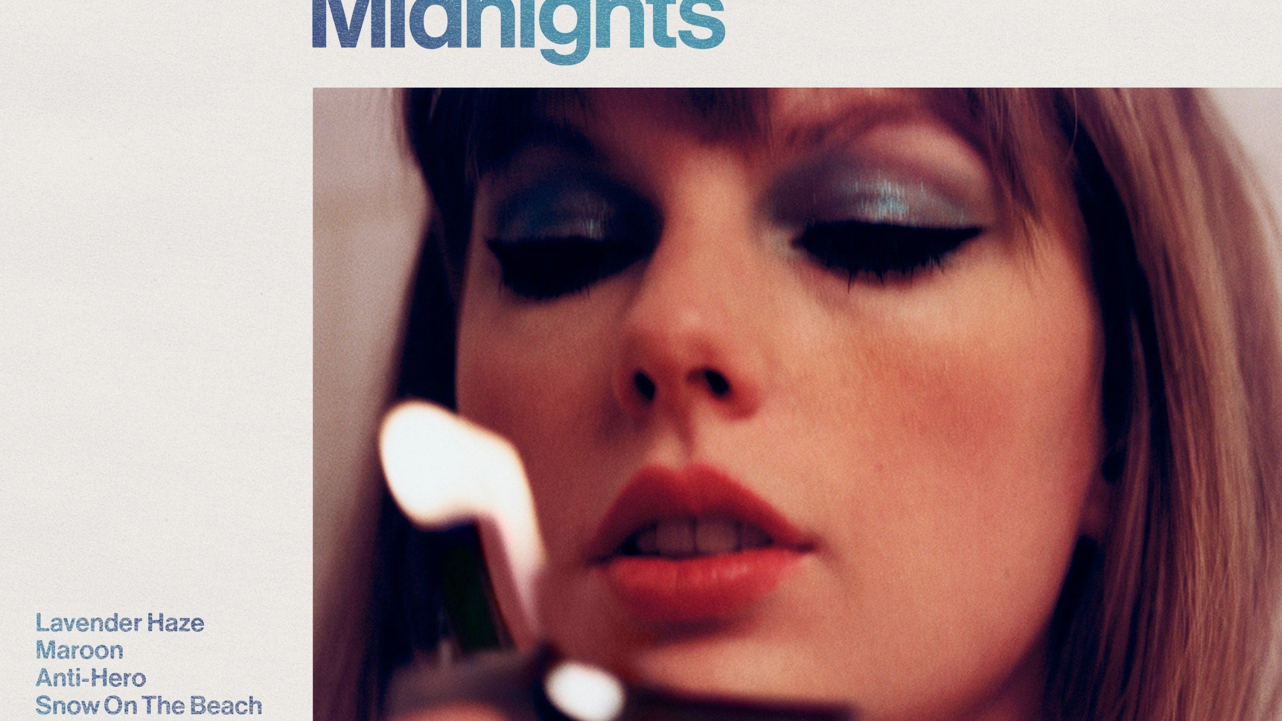 2560x1440 Review: Taylor Swift gets dark, electric on 'Midnights'