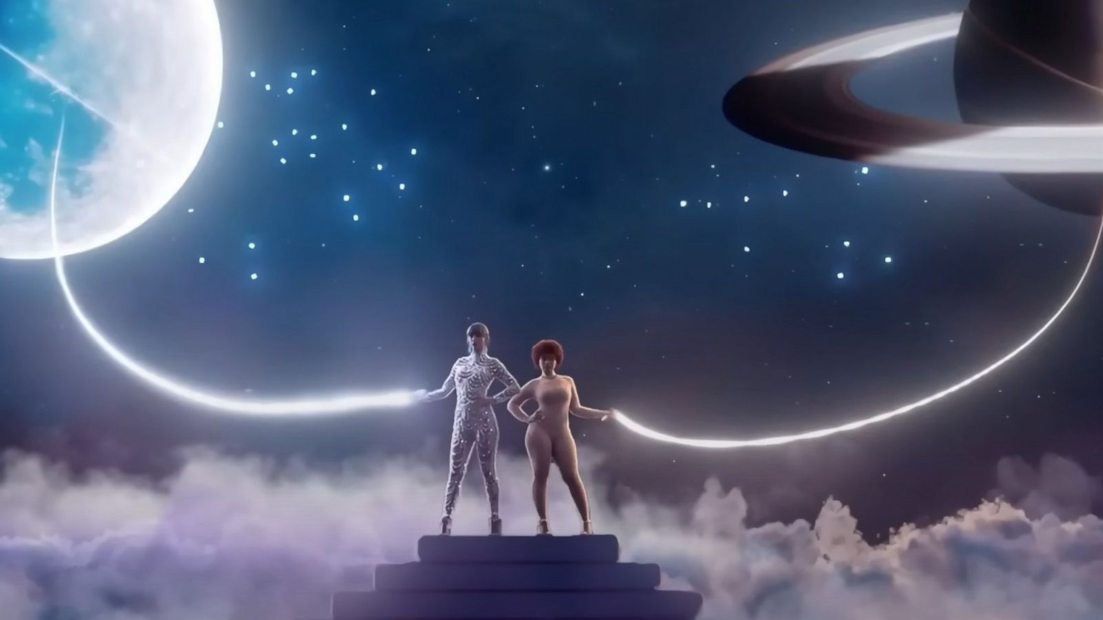 1600x900 Taylor Swift's 'Midnights (Til Dawn Edition)' album, including remix with Ice Spice, is here