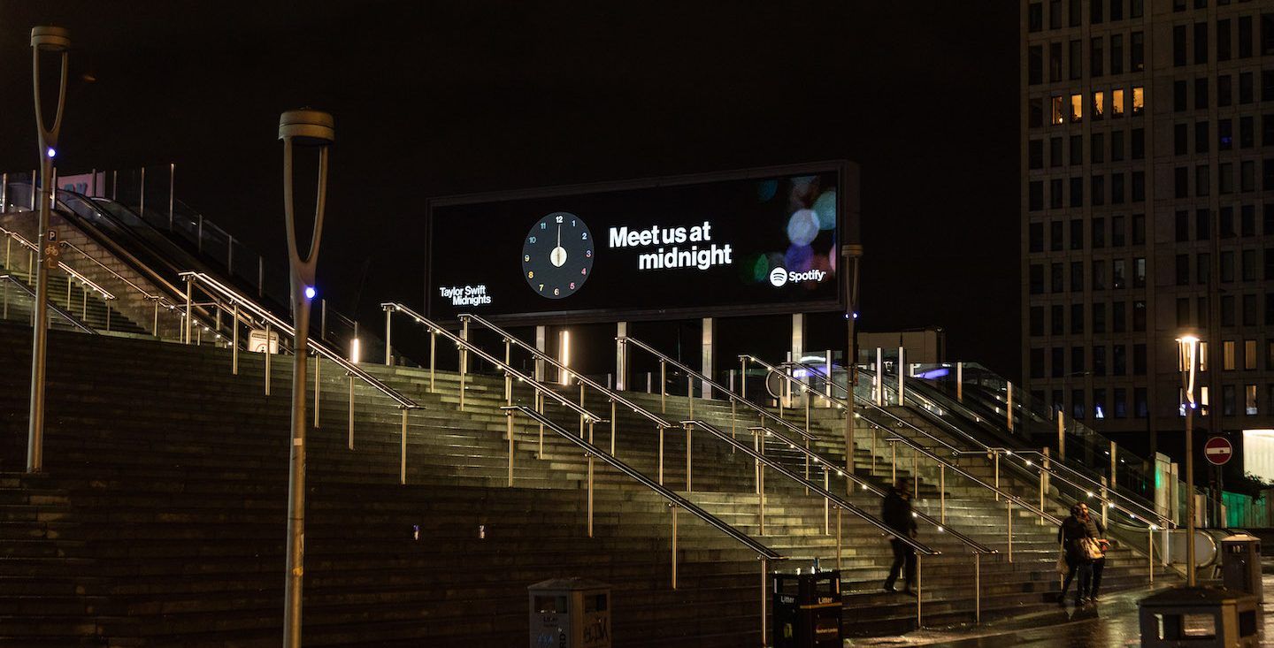 1440x733 Meet Taylor Swift at 'Midnight' as Spotify Reveals New Lyrics off Her Upcoming Album