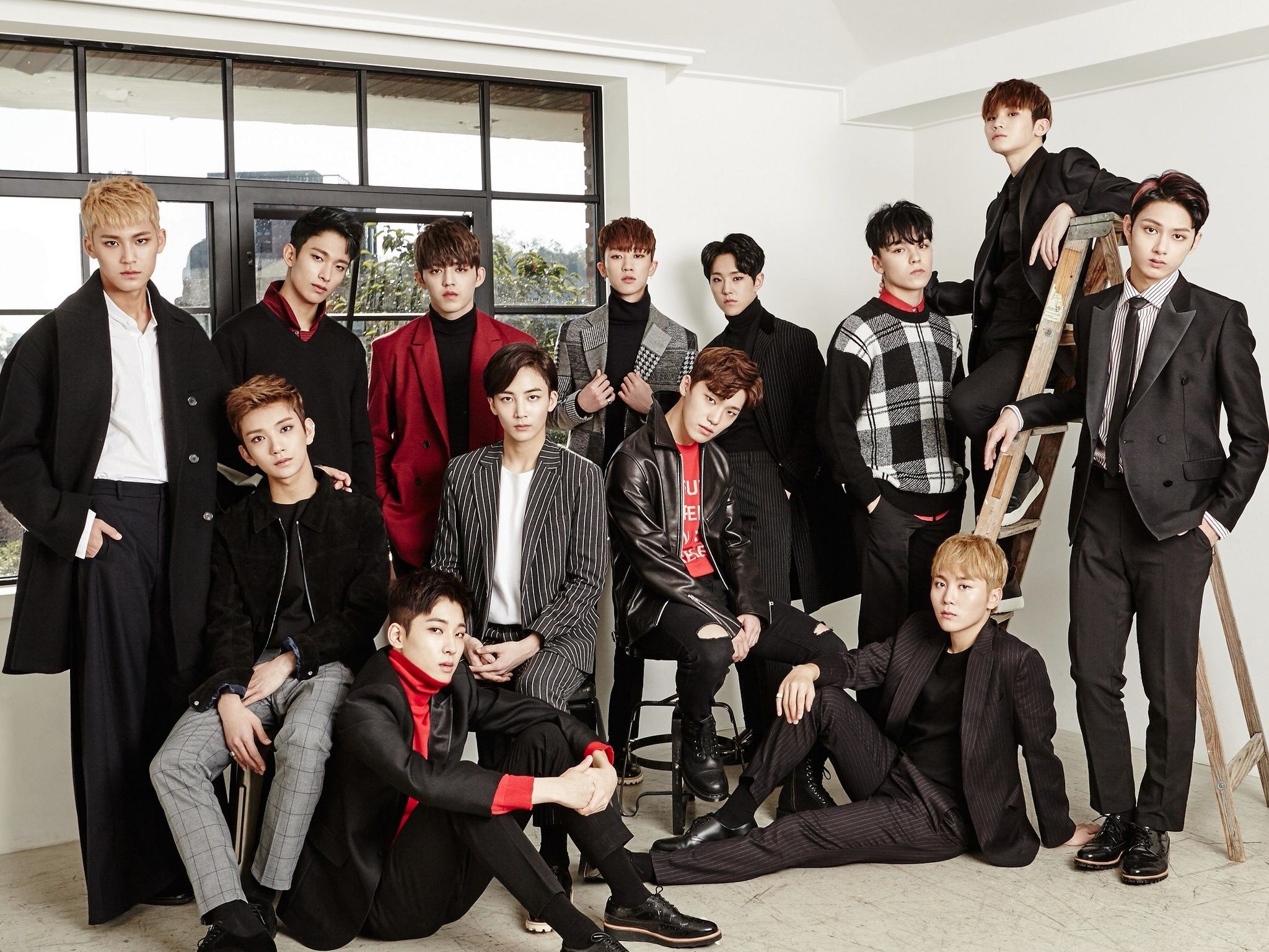 2048x1537 Seventeen Wallpaper