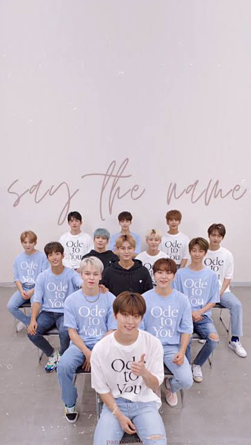 800x1414 SayTheNameSVT, kpop, music, seventeen, seventeenrighthere, HD phone wallpaper