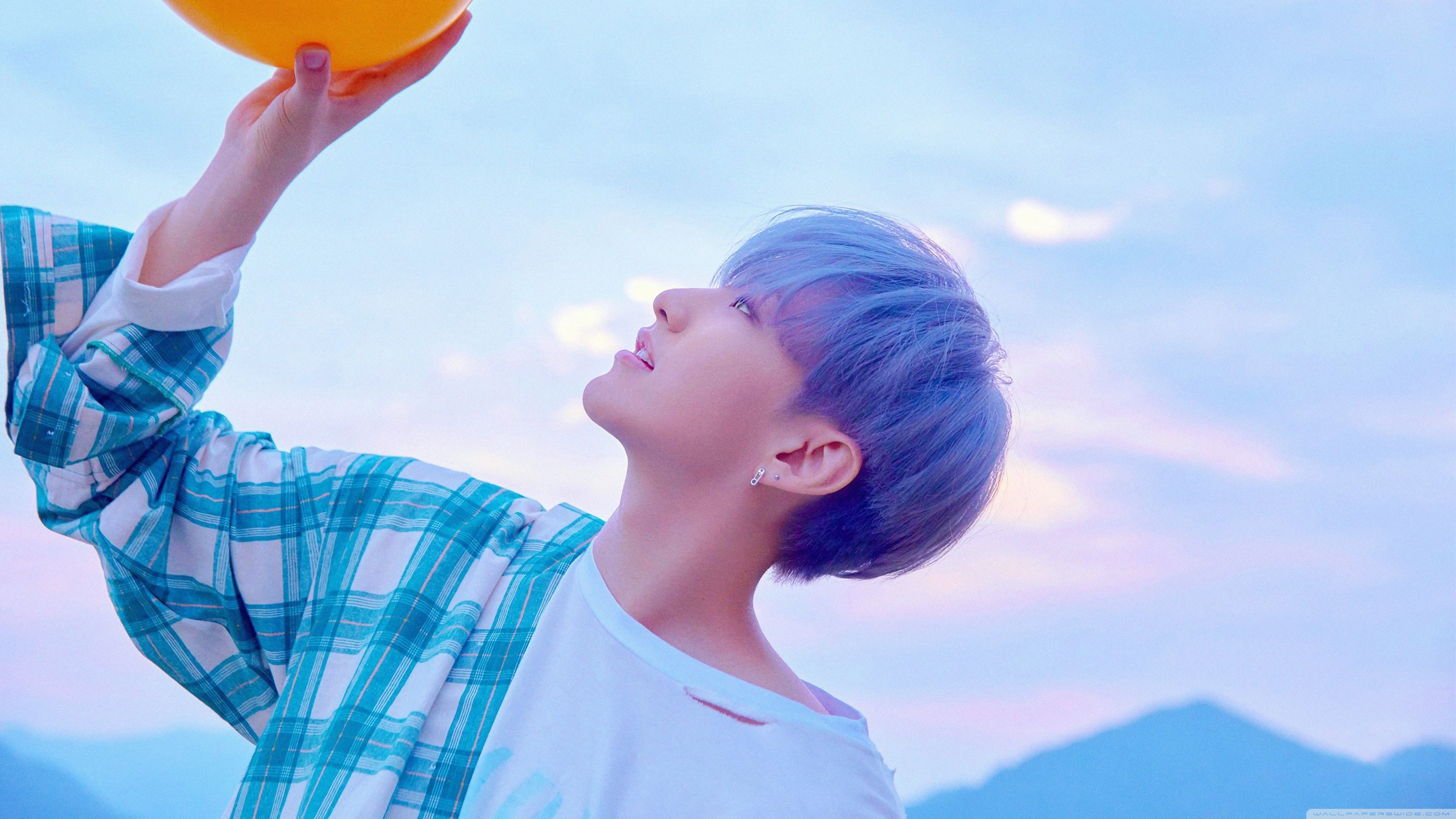 3840x2160 Hoshi SEVENTEEN 4K UHD Wallpaper for UltraHD Desktop and TV : Widescreen and UltraWide Display : Smartphone and Tablet Devices