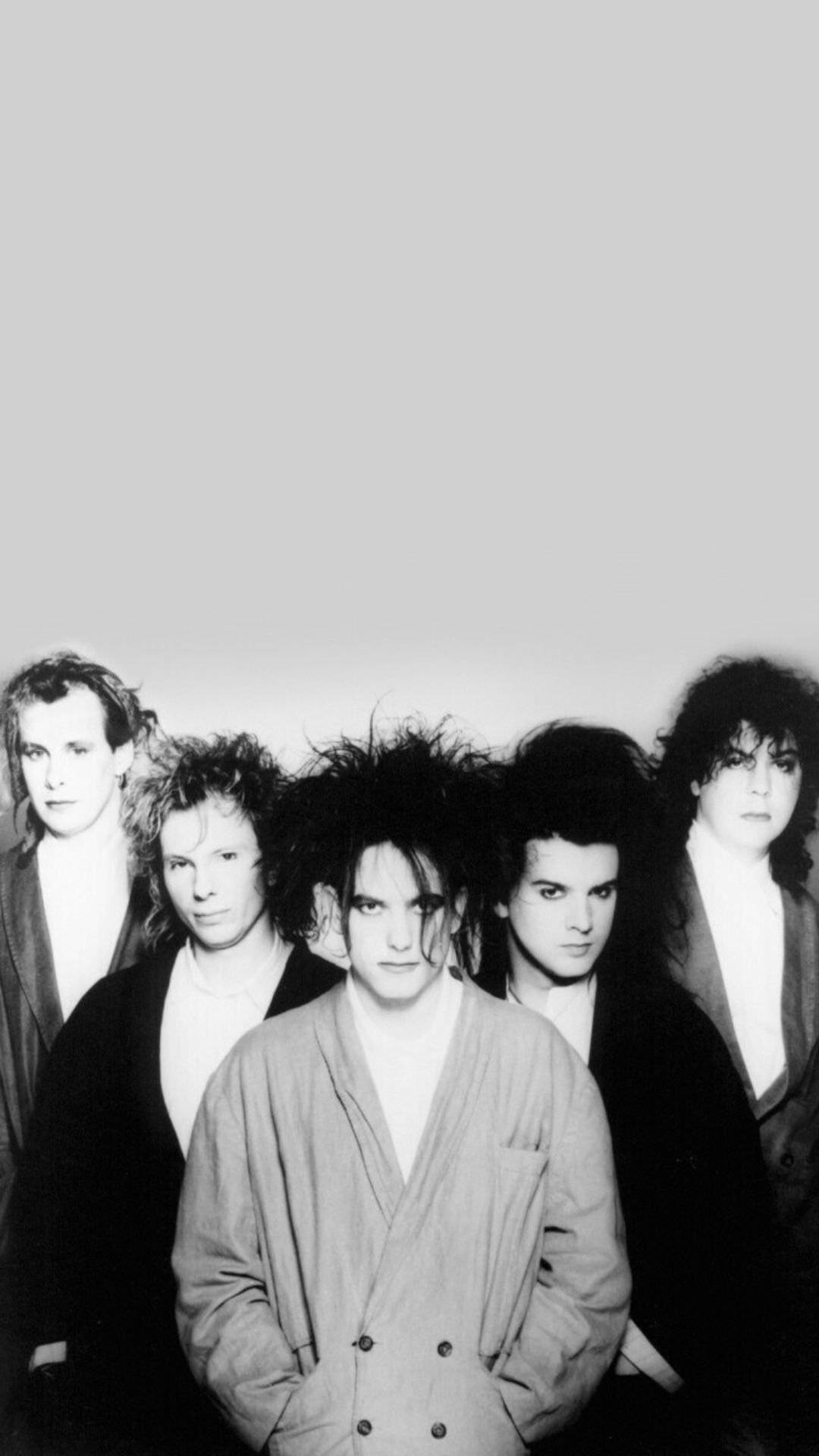 1080x1920 The Cure Wallpaper