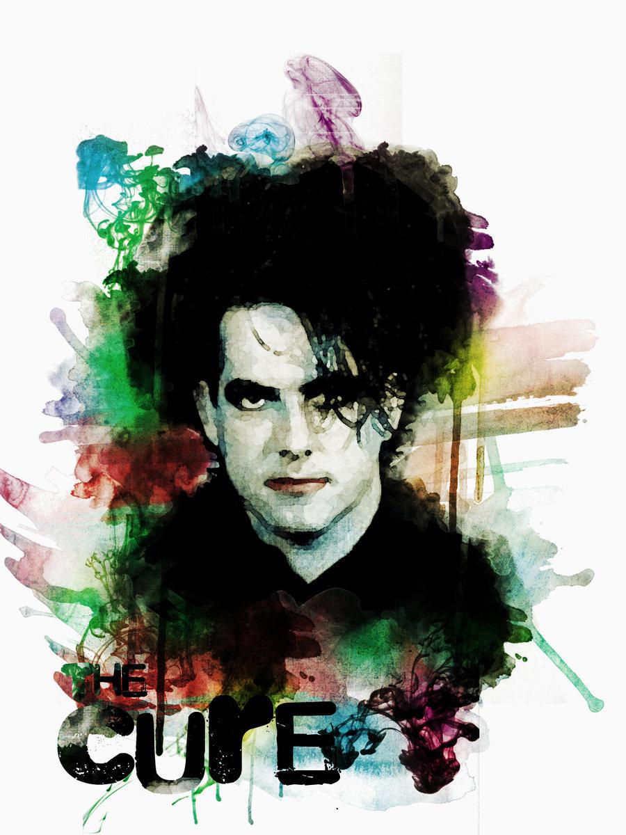 900x1200 Robert Smith Wallpaper