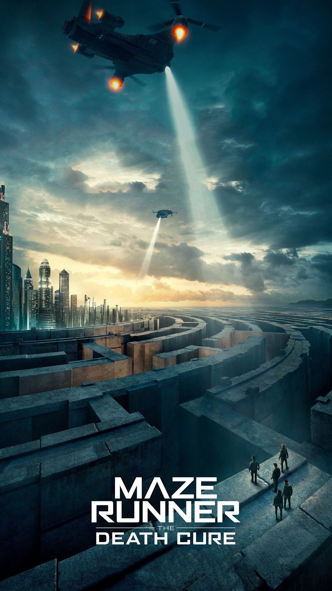 1080x1920 Maze Runner The Death Cure 2018 iPhone 6s, 6 Plus, Pixel xl , One Plus 3t, 5 , HD 4k Wallpaper, Image, Background, Photos and Picture