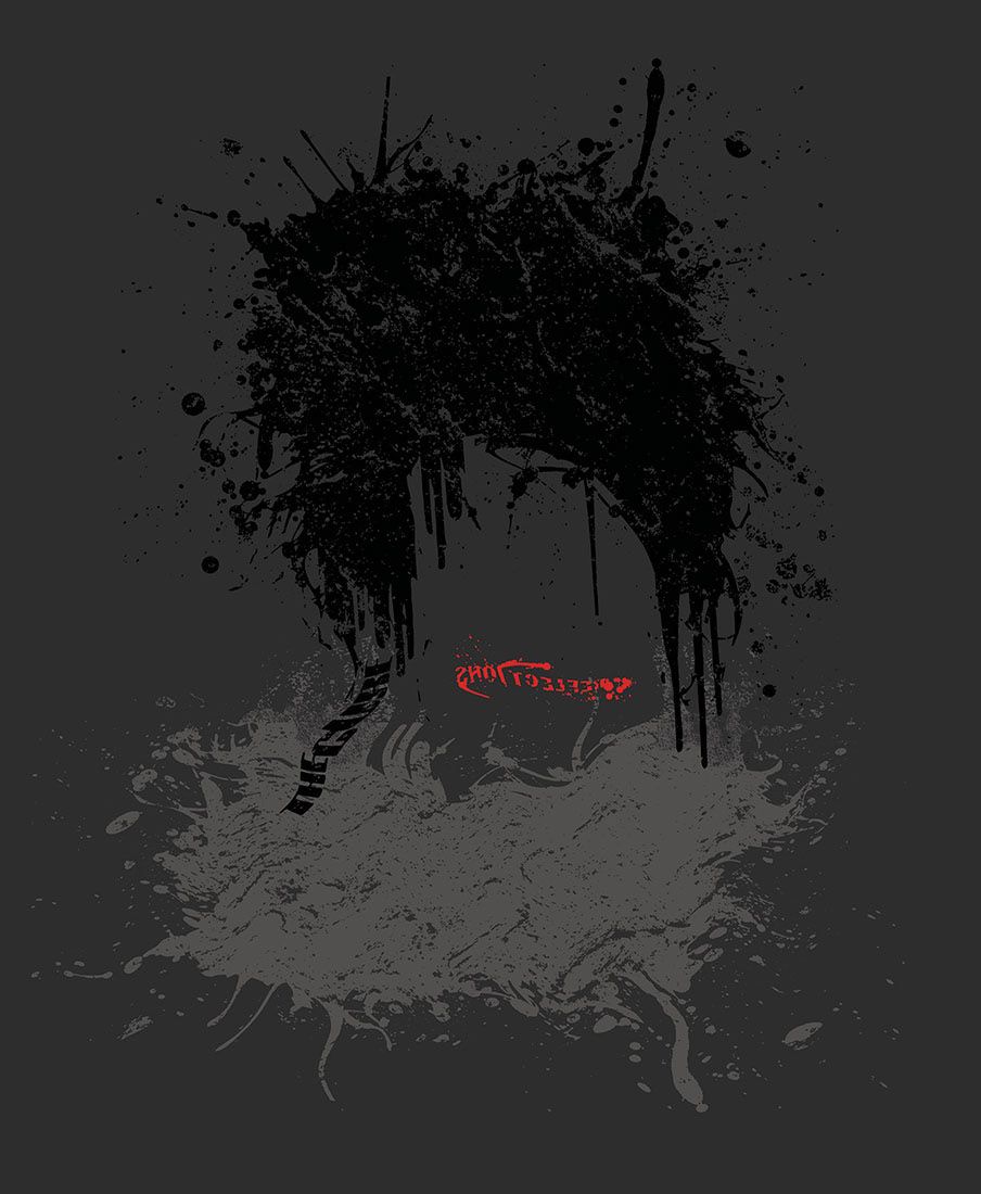 904x1100 the Cure - Behance