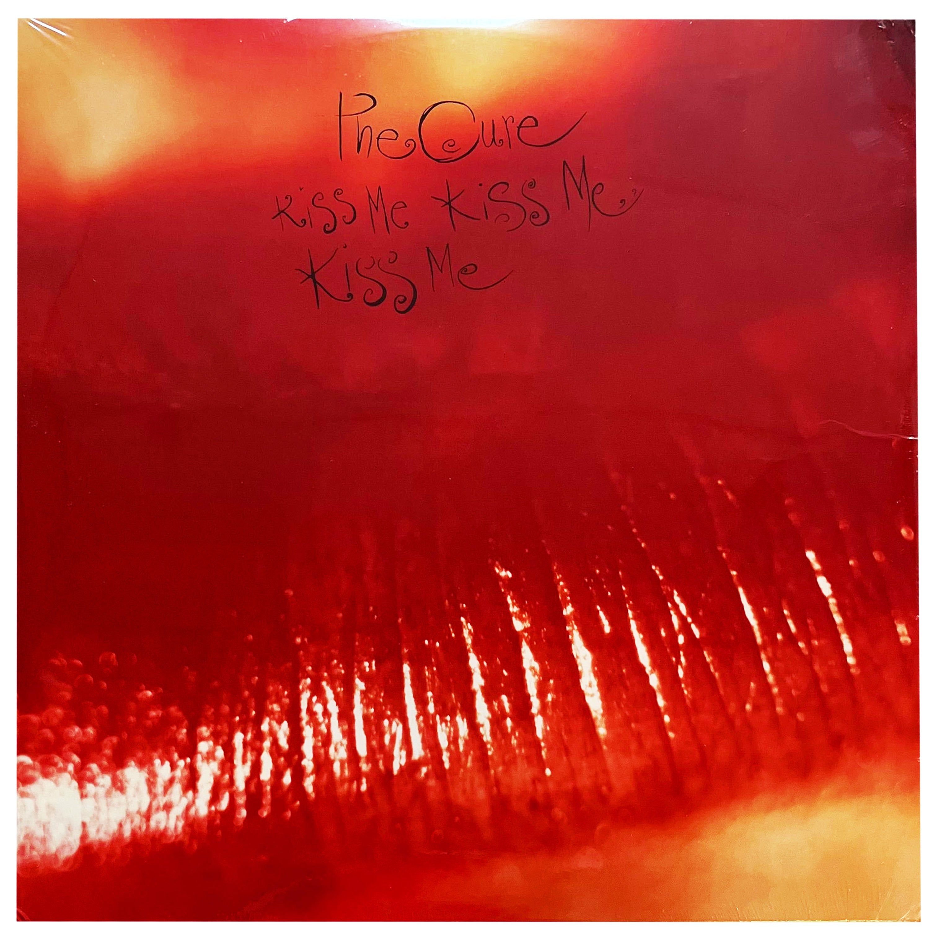 3024x3024 The Cure: Kiss Me, Kiss Me, Kiss Me 12