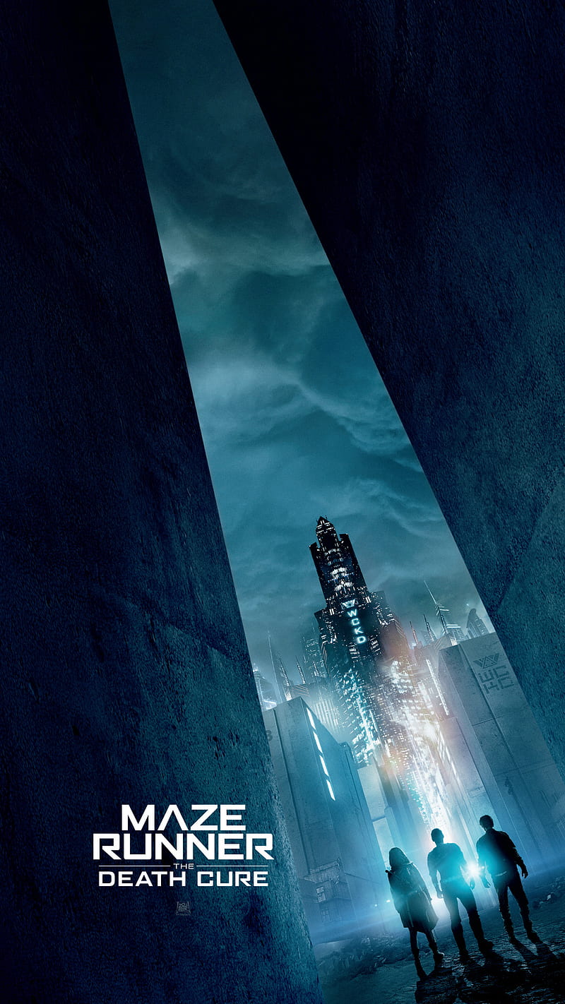 800x1422 Minho Maze Runner The Death Cure, 2018 movie, Ki Hong Lee, HD wallpaper