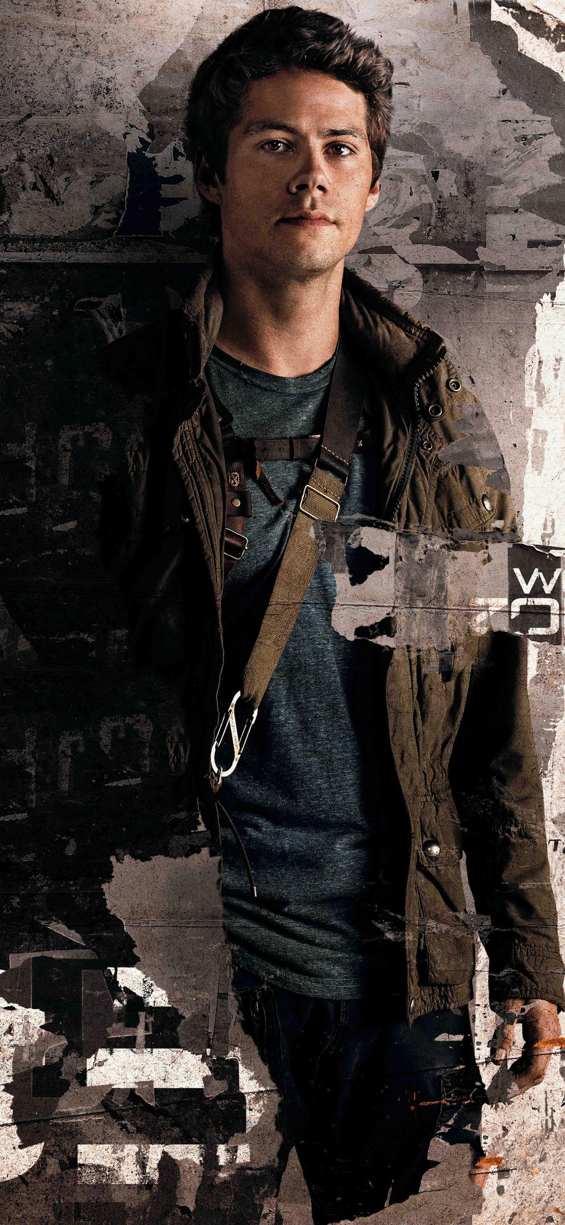 1125x2436 Dylan O Brien In Maze Runner The Death Cure 2018 iPhone XS, iPhone iPhone X , HD 4k Wallpaper, Image, Background, Photos and Picture