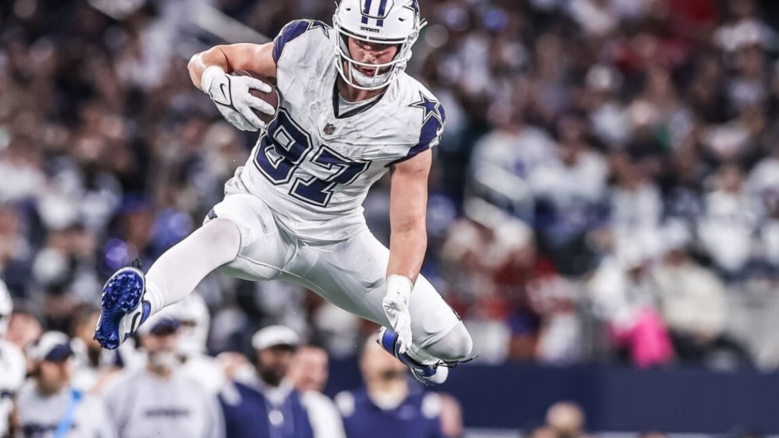1600x900 Cowboys&; Jake Ferguson Opens Up On 'Weird&; Struggles
