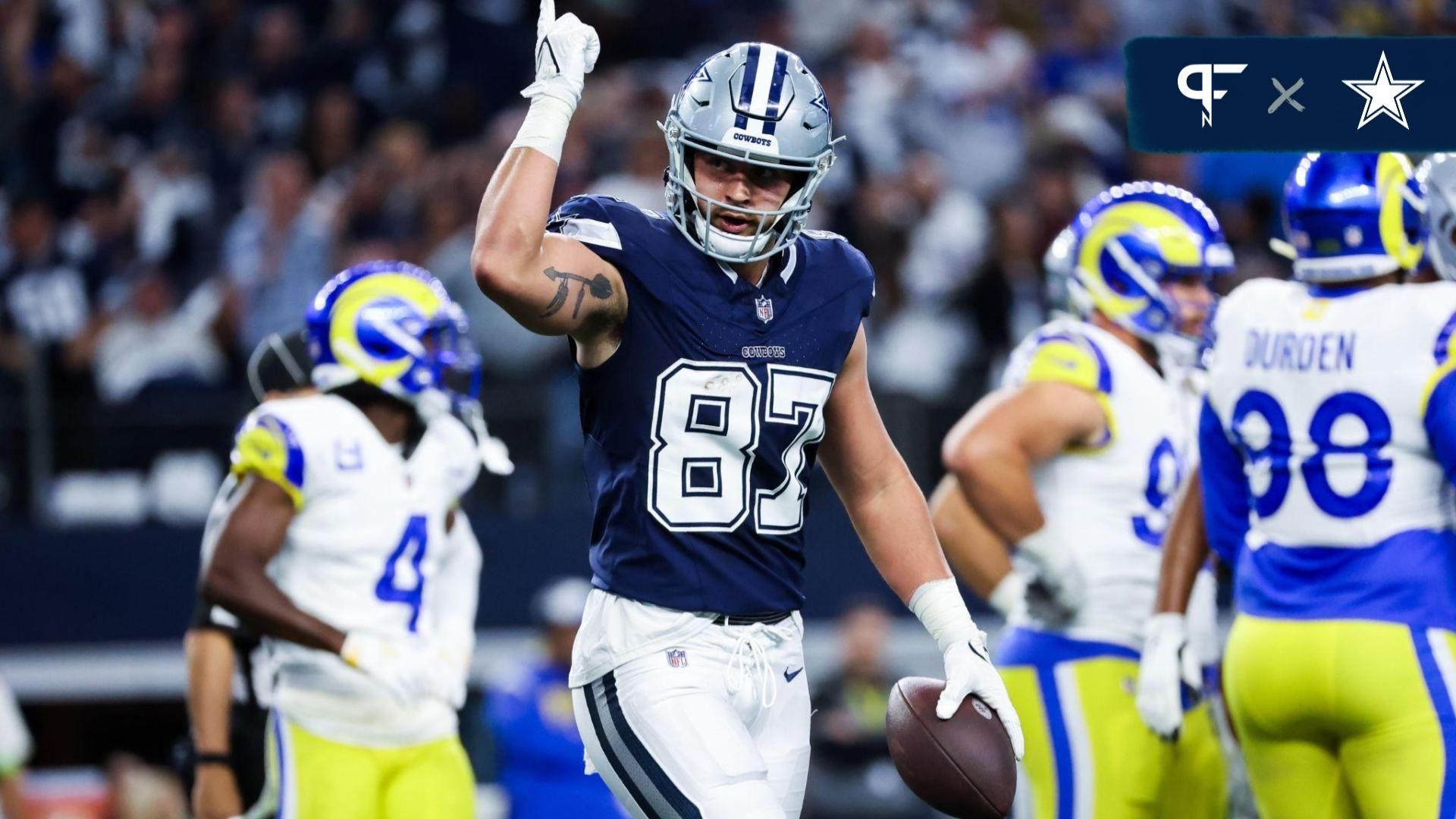 1920x1080 Cowboys Home Winning Streak: Jake Ferguson Opens Up About Dallas' Impressive Record