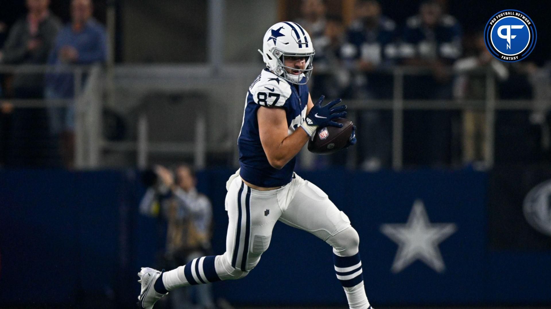 1920x1080 Should I Draft Jake Ferguson? Fantasy Outlook for the Cowboys' TE in 2024