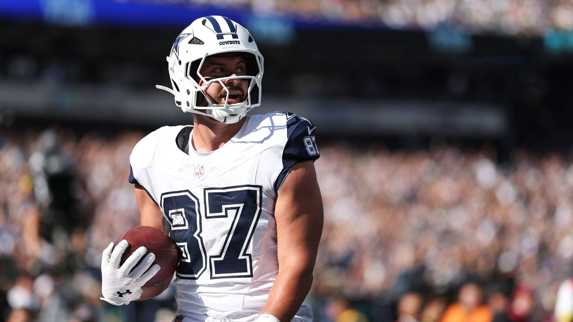 1920x1080 Jake Ferguson Pays Stylish Tribute to Dak Prescott