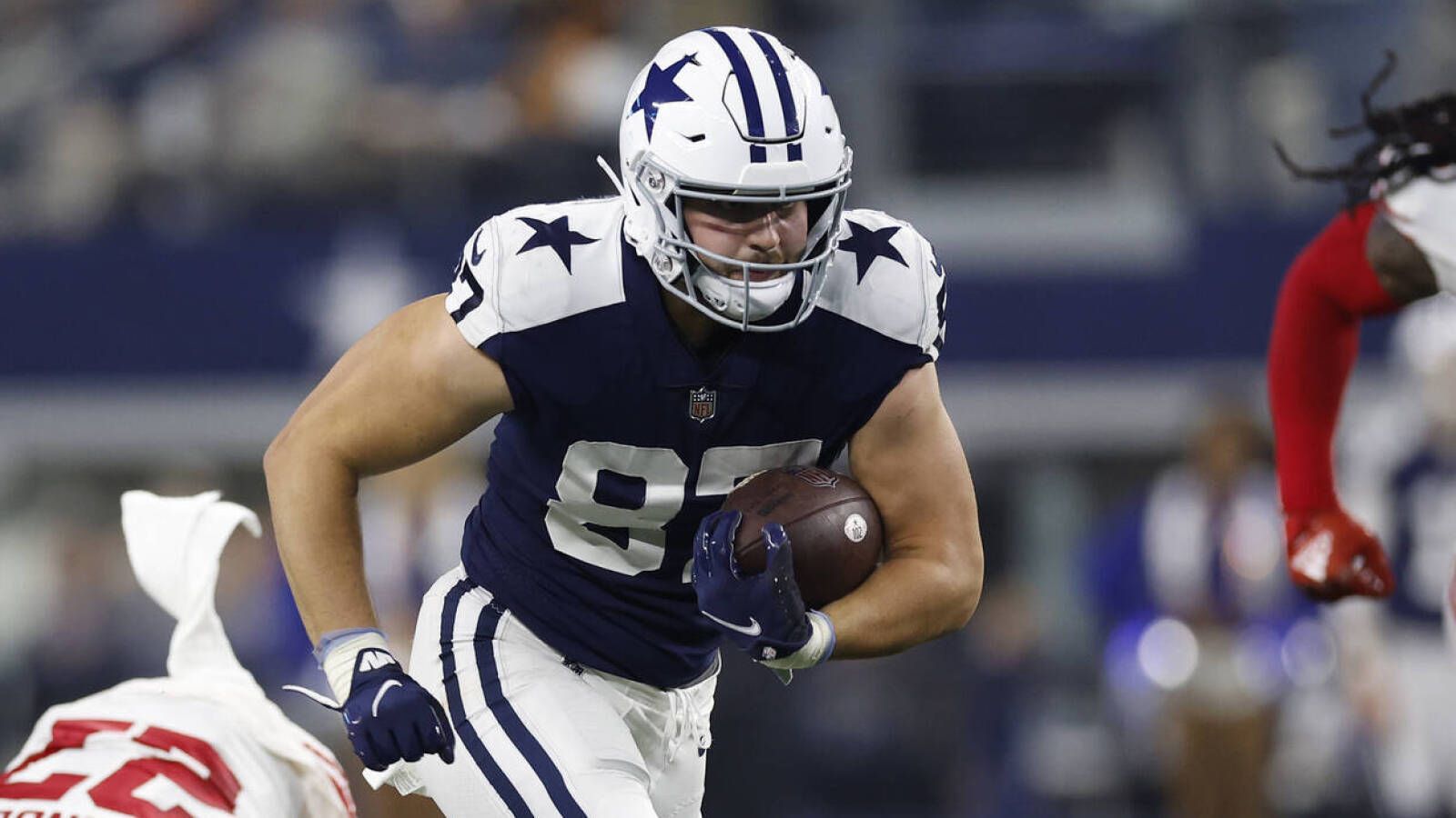 1600x900 Fantasy Tight Ends Ranked. Blitz Sports Media
