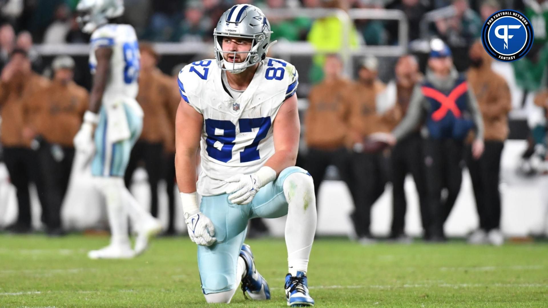 1920x1080 Jake Ferguson's Fantasy Projections: Should You Draft the Cowboys' TE in Fantasy This Season?