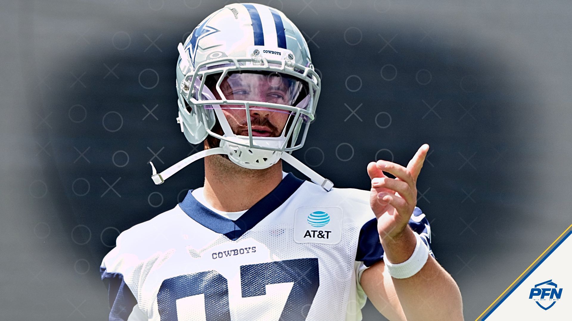 1920x1080 Updated Jake Ferguson Fantasy Outlook 2026: Cowboys TE Part of an Elite Offense