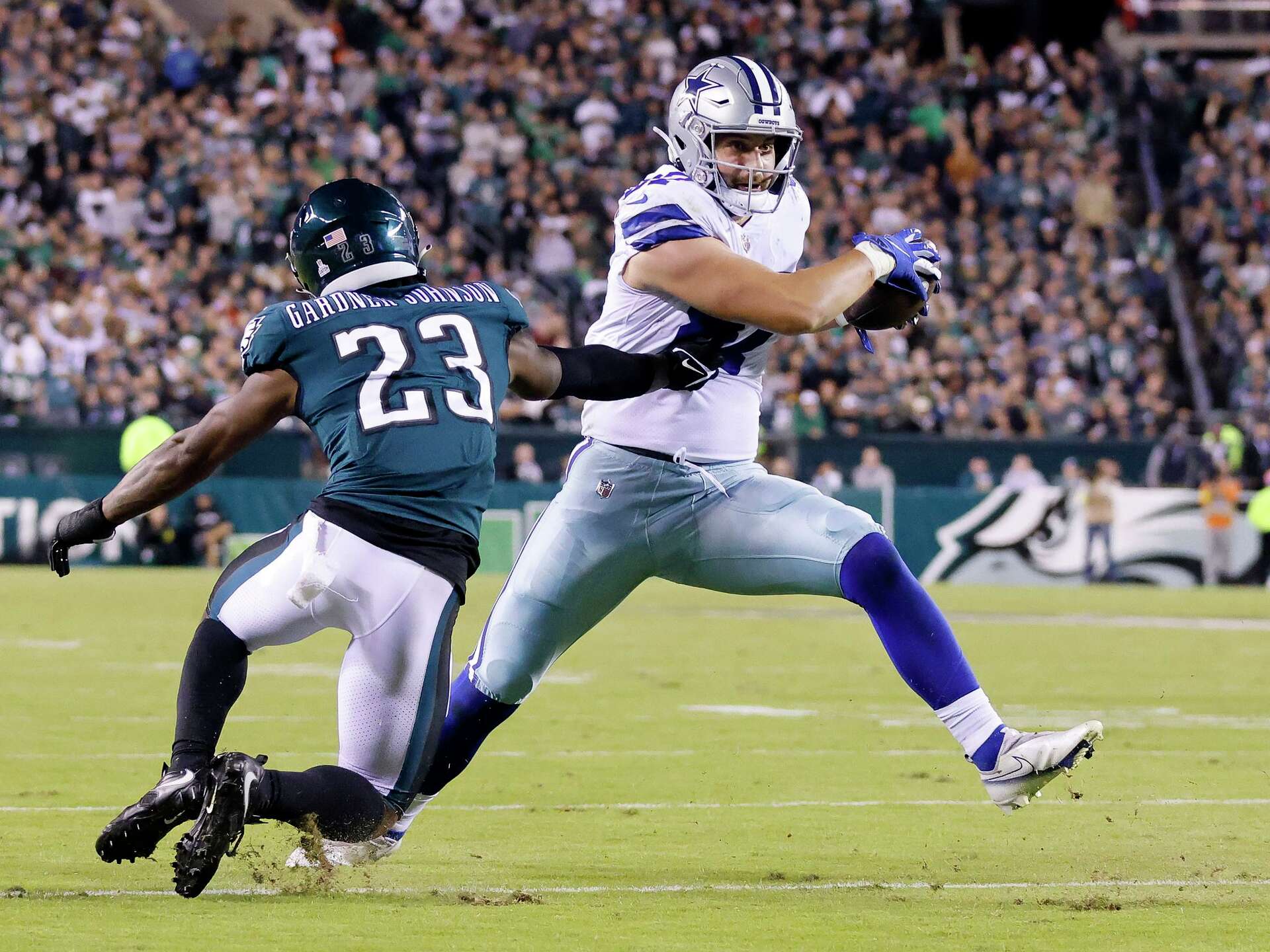 1920x1440 Cowboys' Jake Ferguson commits to famed Tight End University