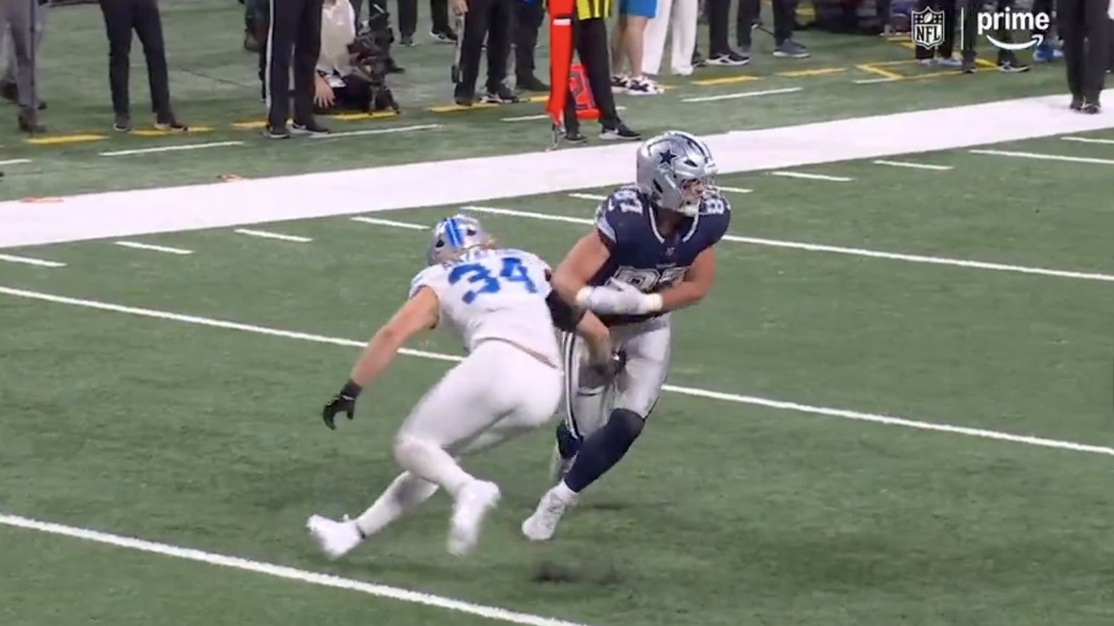 1600x900 Cowboys burned by rough call in closing minutes of 'TNF'