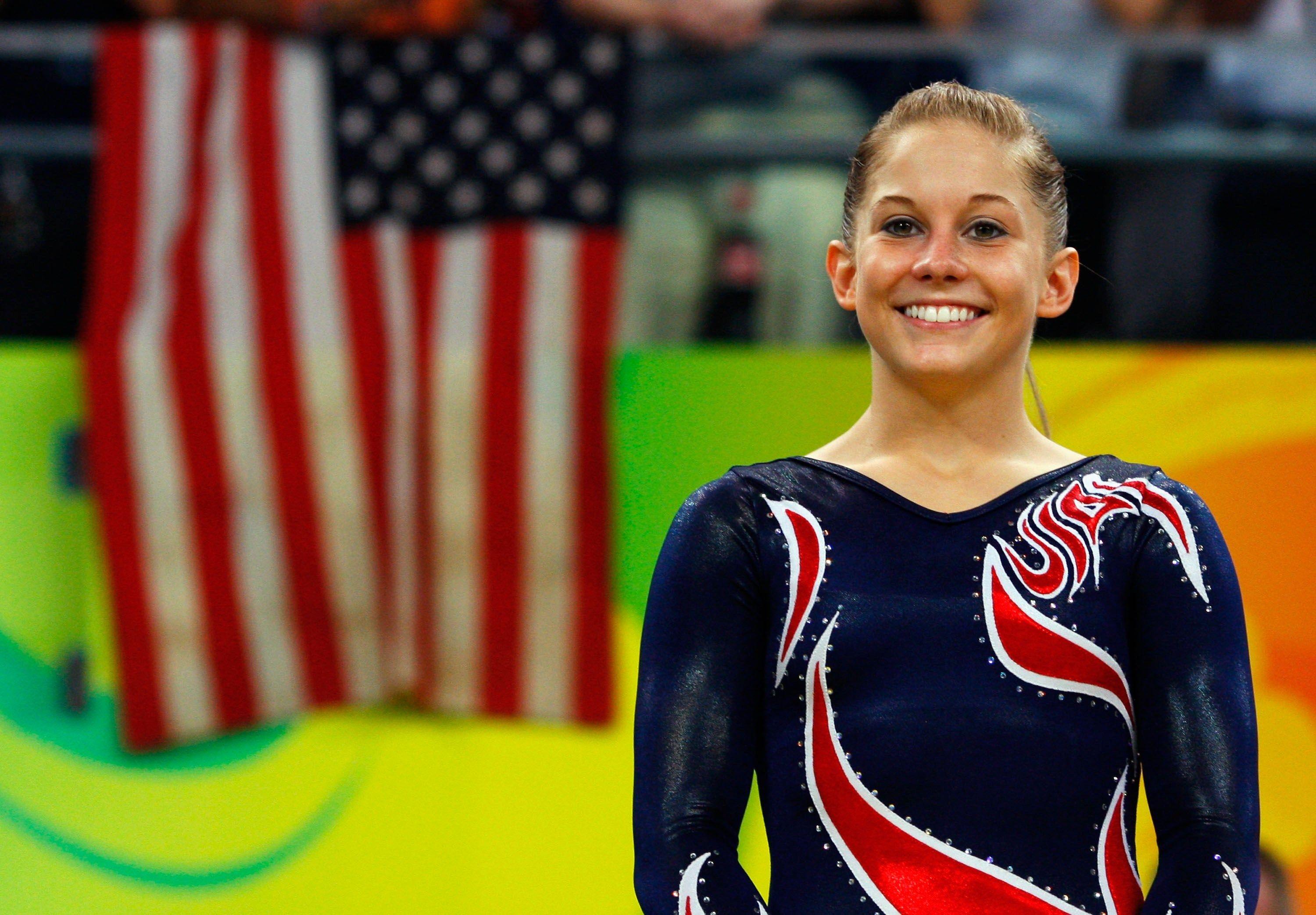 3000x2086 Shawn Johnson Wallpaper