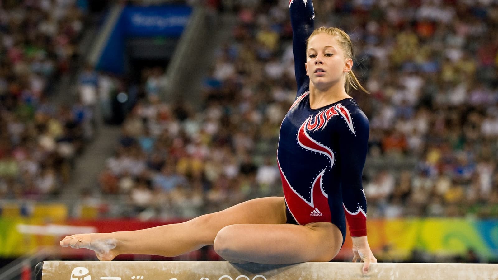 1600x900 Best advice Olympian Shawn Johnson East received about facing fear