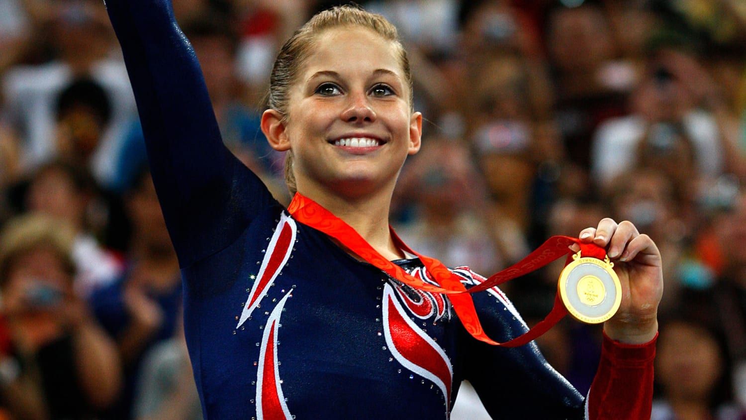 1500x844 Gold medalist Shawn Johnson on surviving Olympics 'chaos, ' having courage to say no